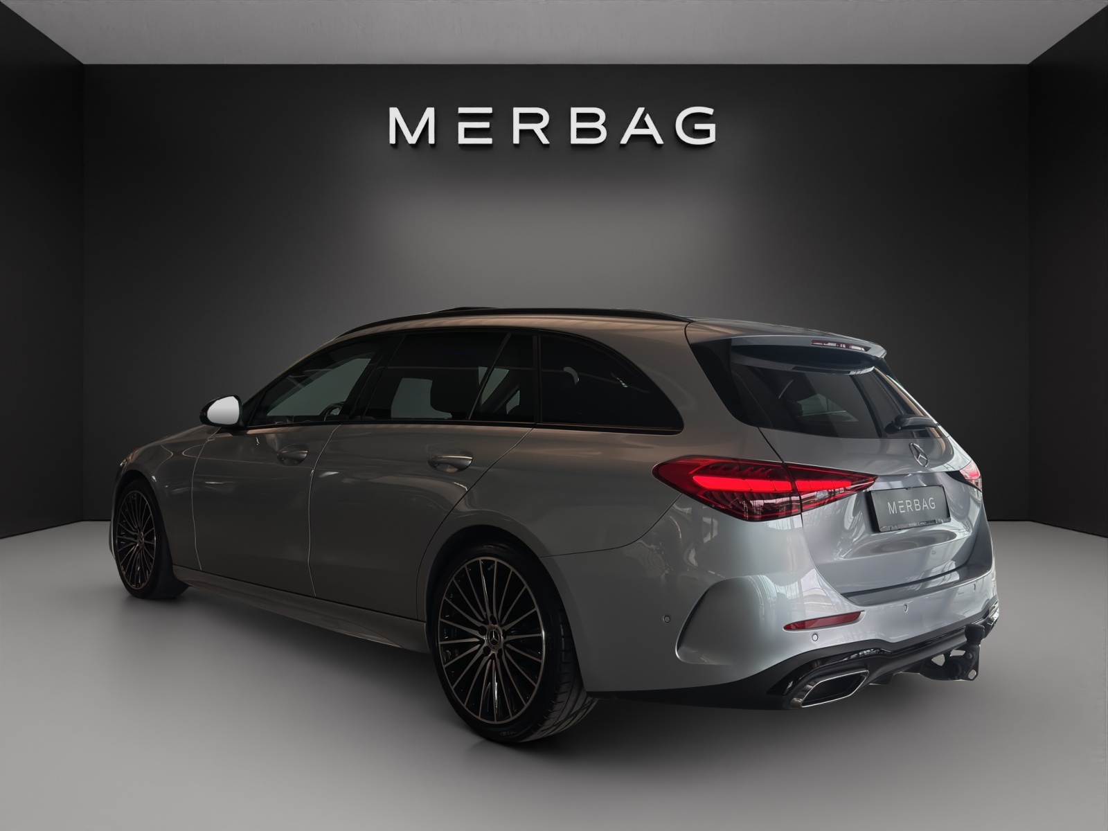 MERCEDES-BENZ C 220 d 4 M Swiss Star - 4