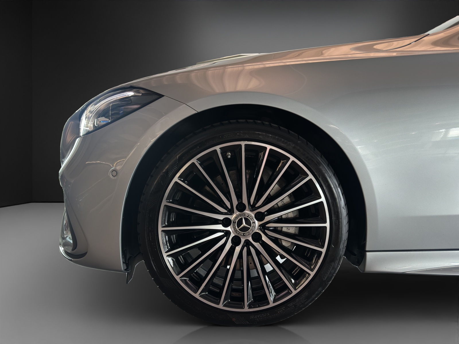 MERCEDES-BENZ C 220 d 4 M Swiss Star - 8