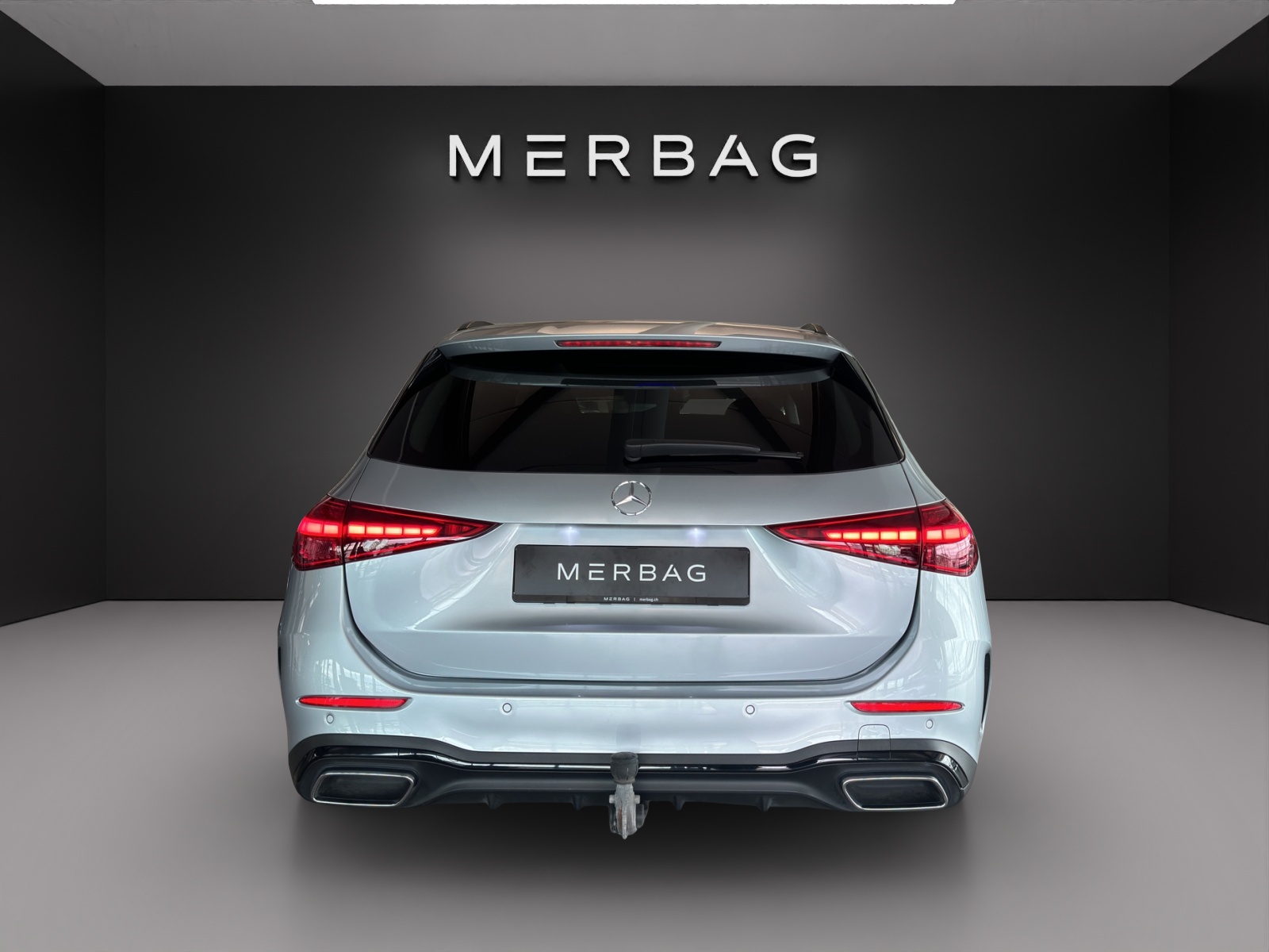 MERCEDES-BENZ C 220 d 4 M Swiss Star - 5