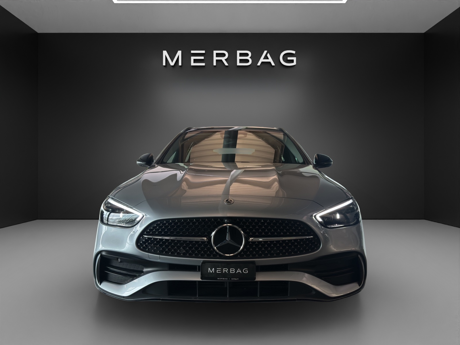 MERCEDES-BENZ C 220 d 4 M Swiss Star - 2