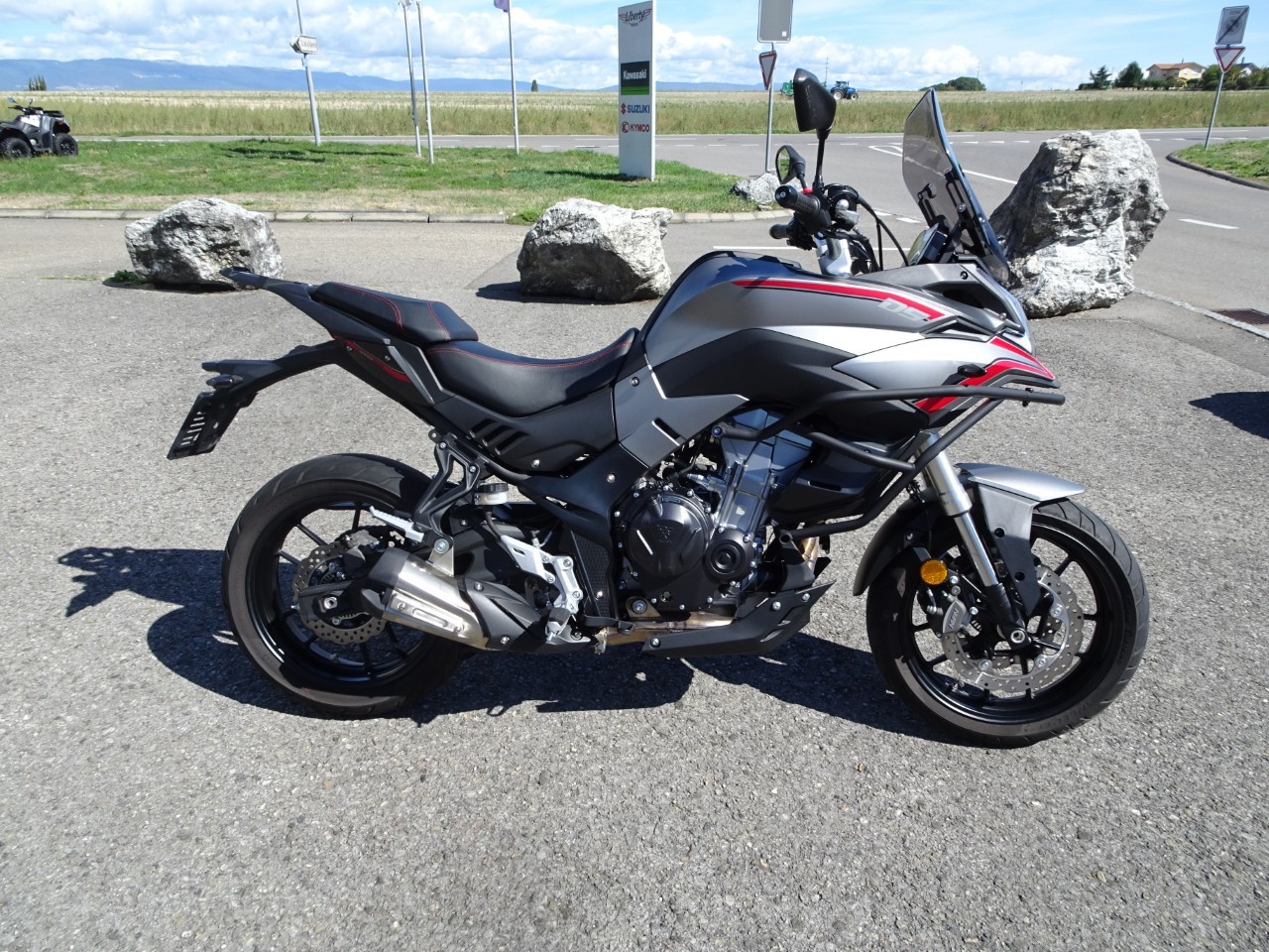 VOGE 500 DS - 2