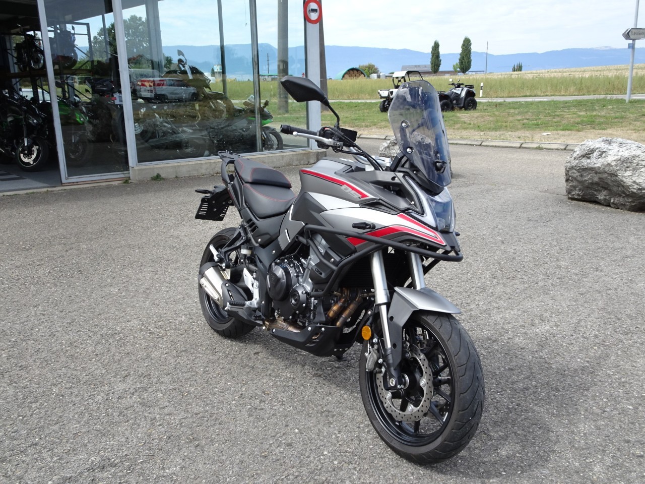 VOGE 500 DS