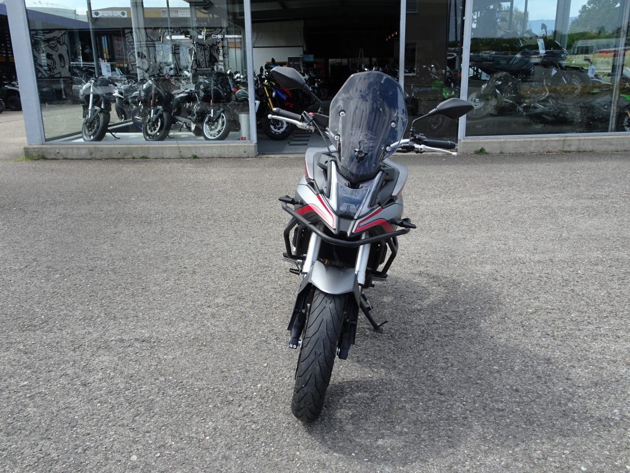 VOGE 500 DS - 3