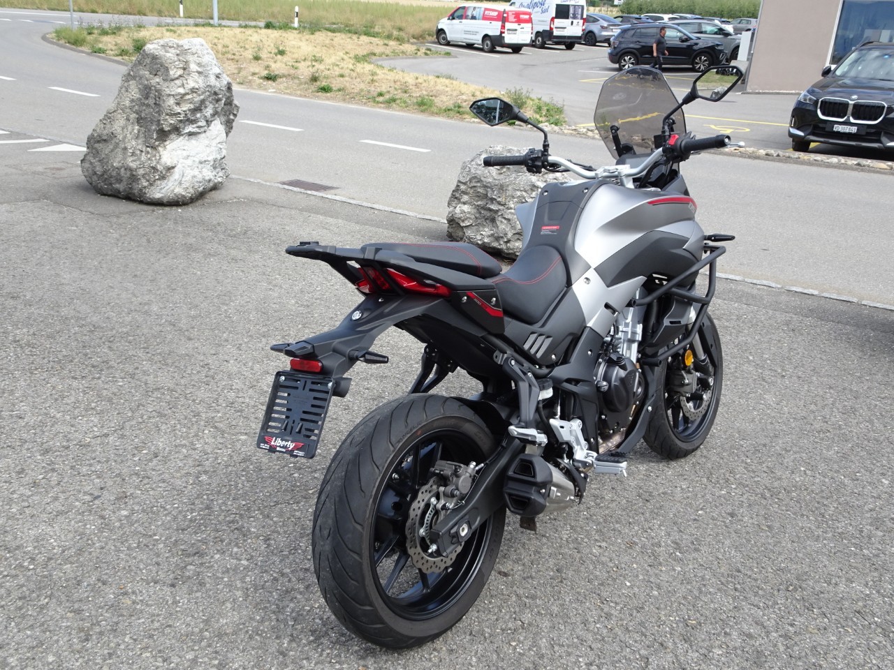 VOGE 500 DS - 5