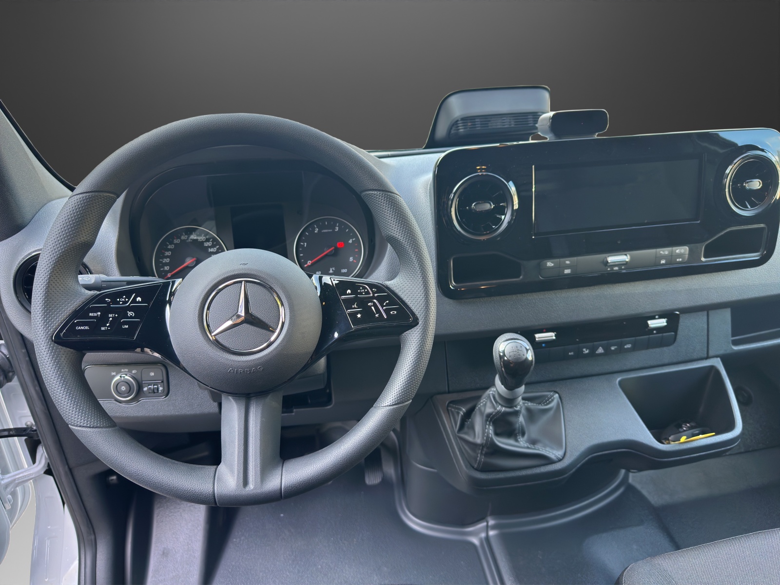 MERCEDES-BENZ Sprinter 315 CDI Standard - 8