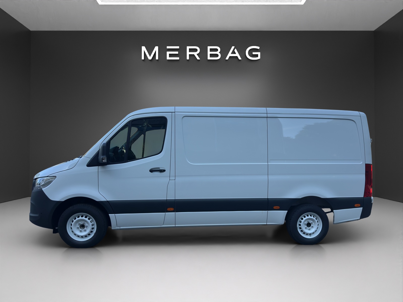 MERCEDES-BENZ Sprinter 315 CDI Standard - 3