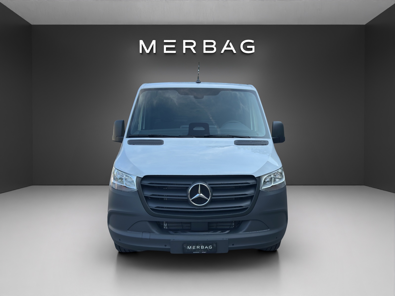 MERCEDES-BENZ Sprinter 315 CDI Standard - 2