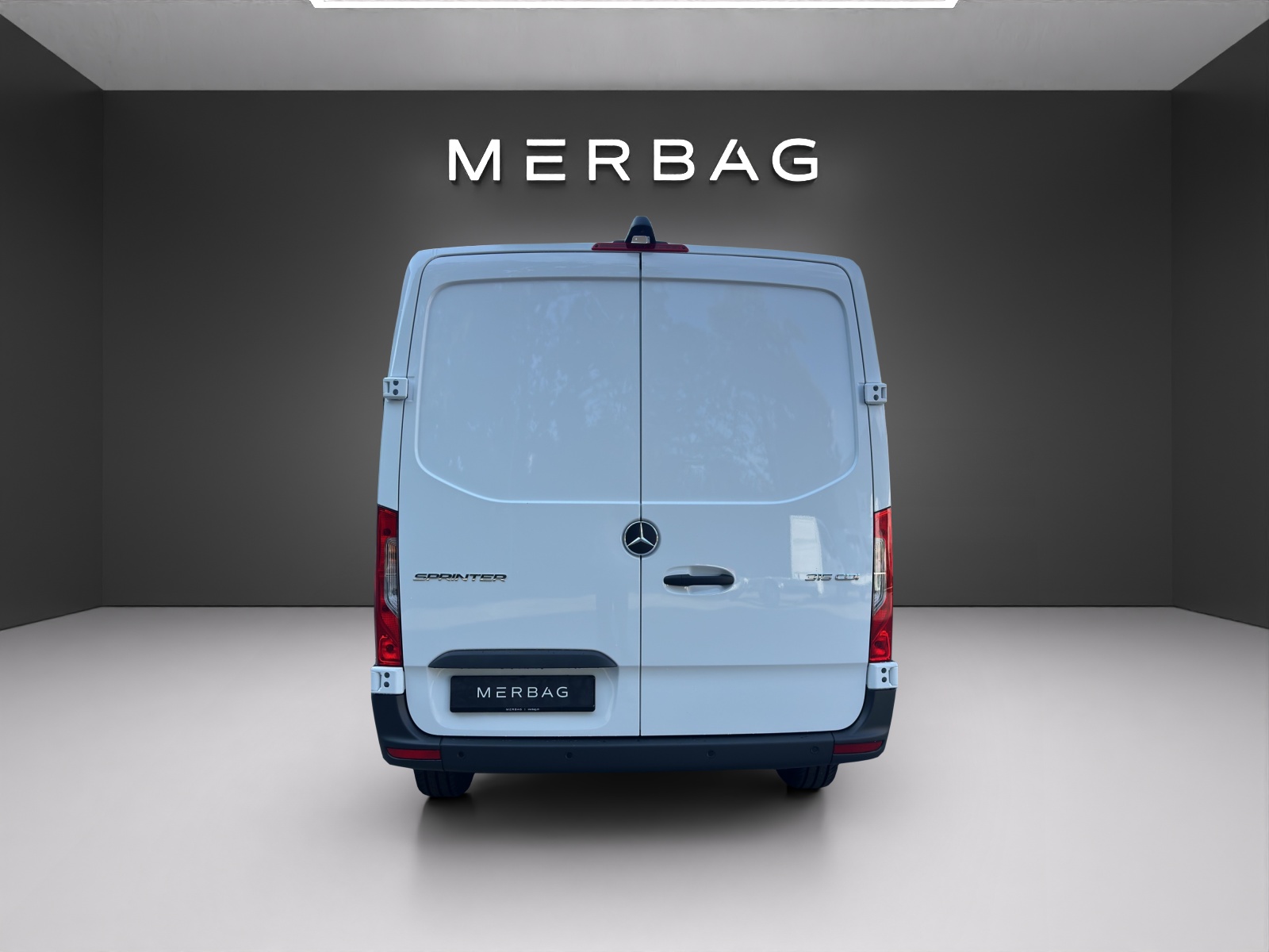 MERCEDES-BENZ Sprinter 315 CDI Standard - 5