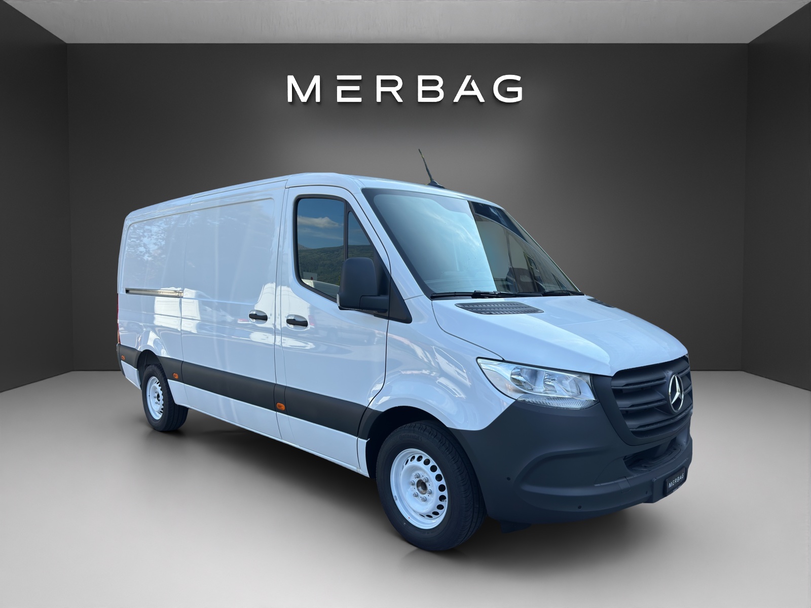 MERCEDES-BENZ Sprinter 315 CDI Standard