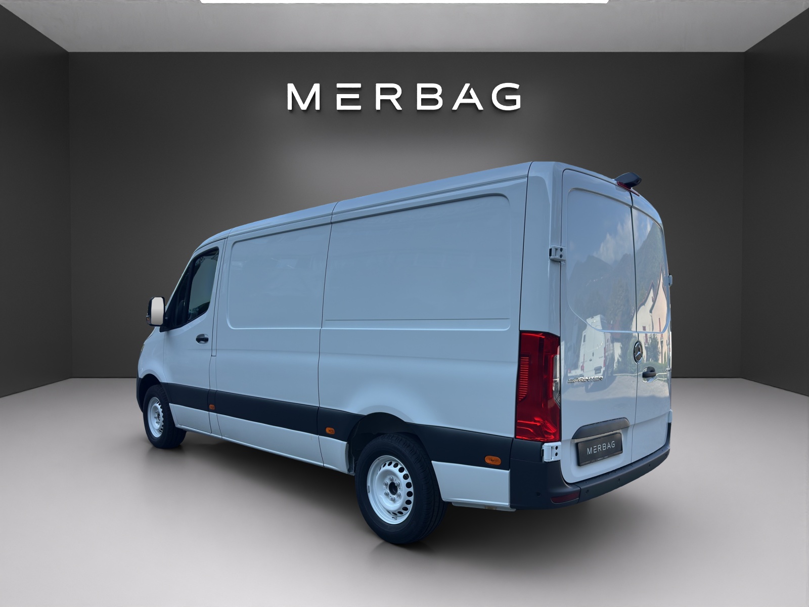 MERCEDES-BENZ Sprinter 315 CDI Standard - 4
