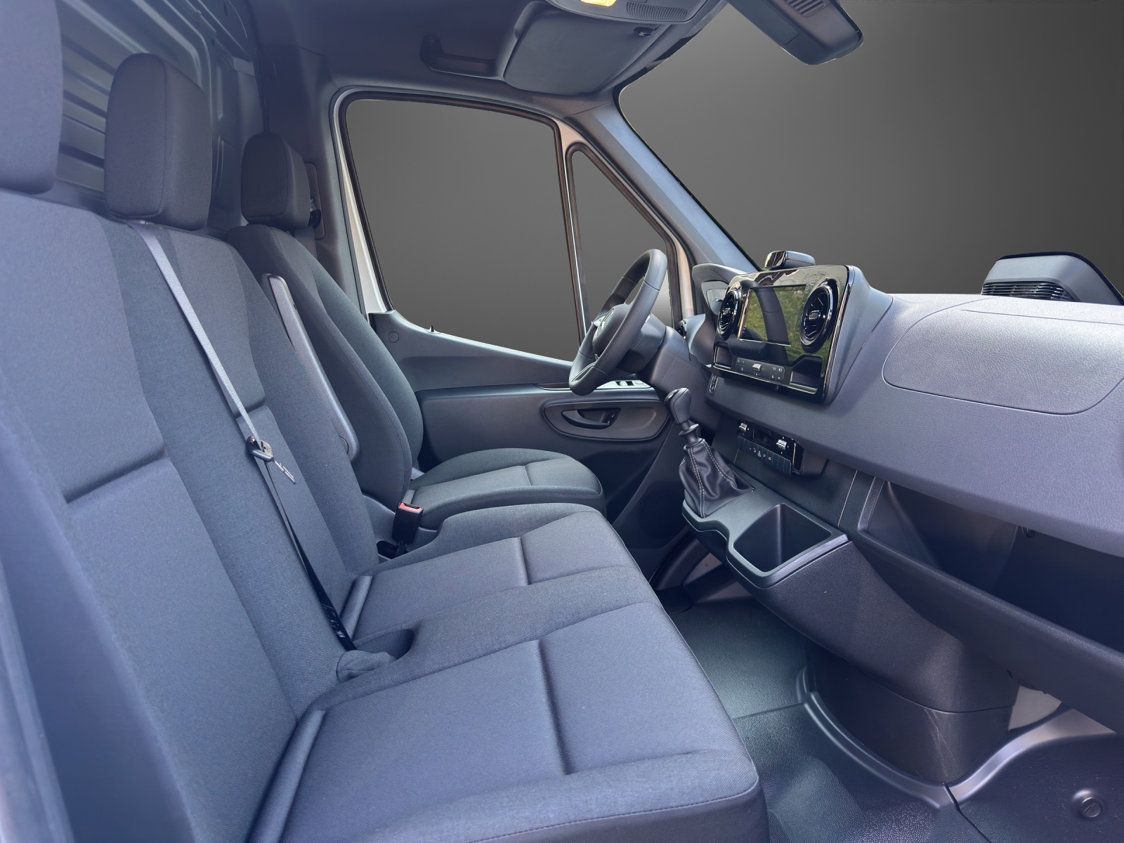 MERCEDES-BENZ Sprinter 315 CDI Standard - 9