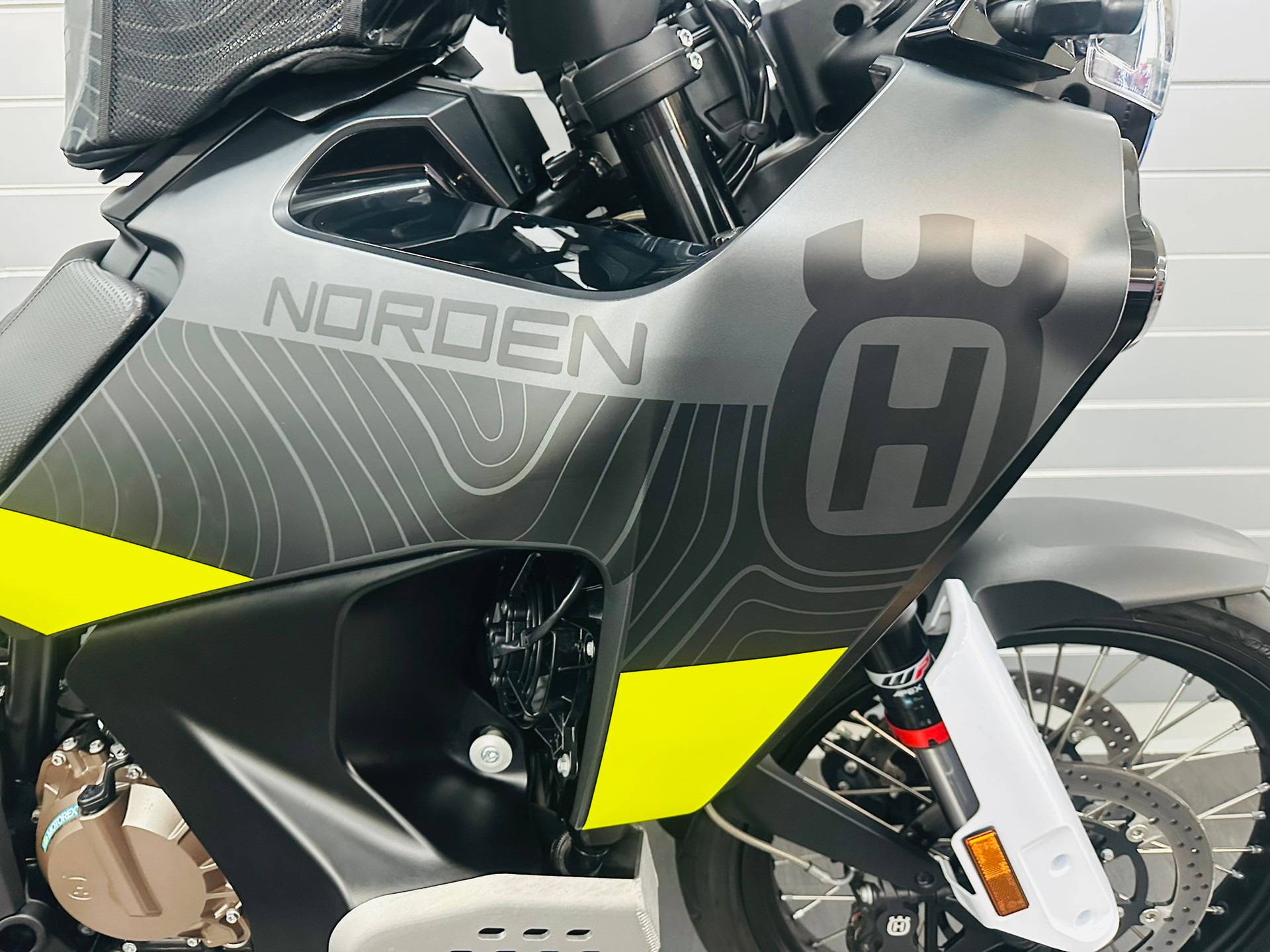 HUSQVARNA Norden 901 - 3