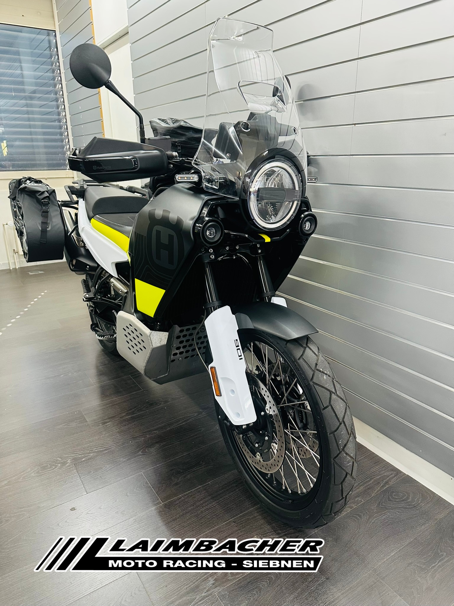 HUSQVARNA Norden 901 - 5