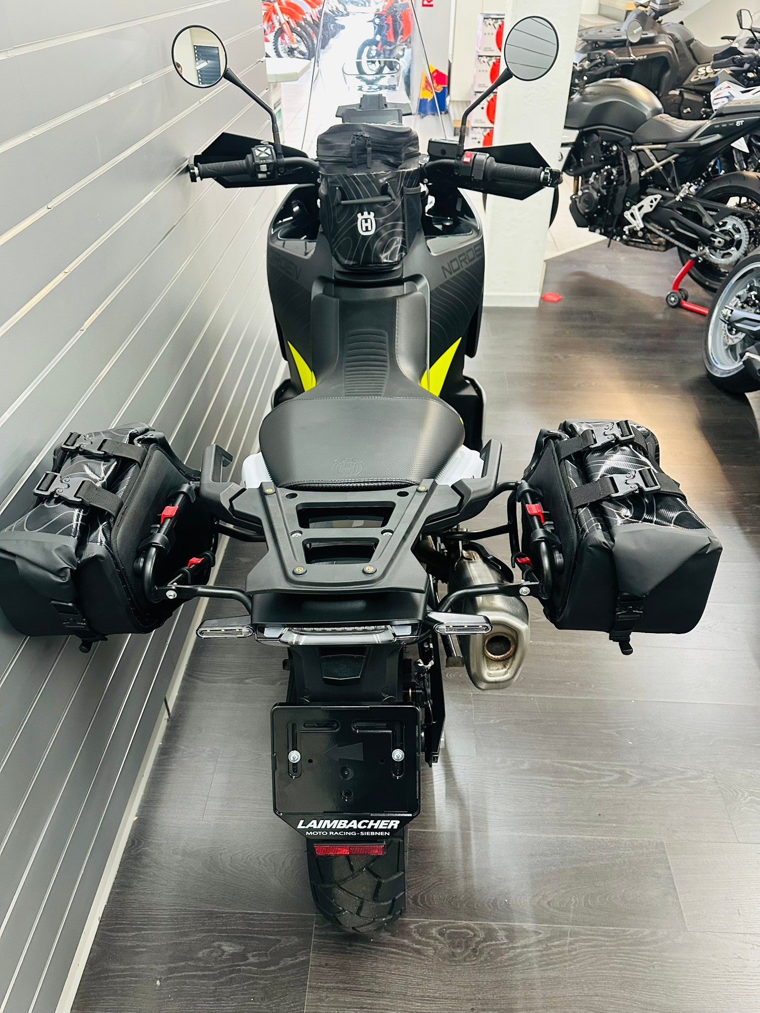 HUSQVARNA Norden 901 - 6