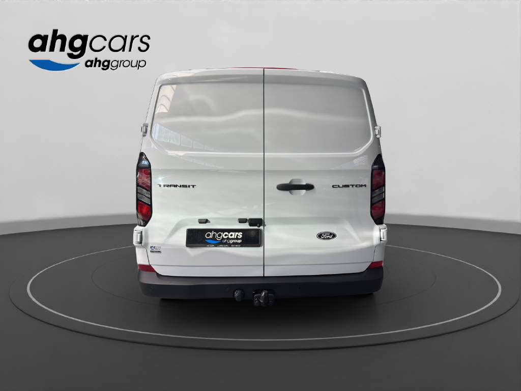 FORD Transit Custom Van 320 L2 2.5 Duratec 233 Trend PHEV - 4