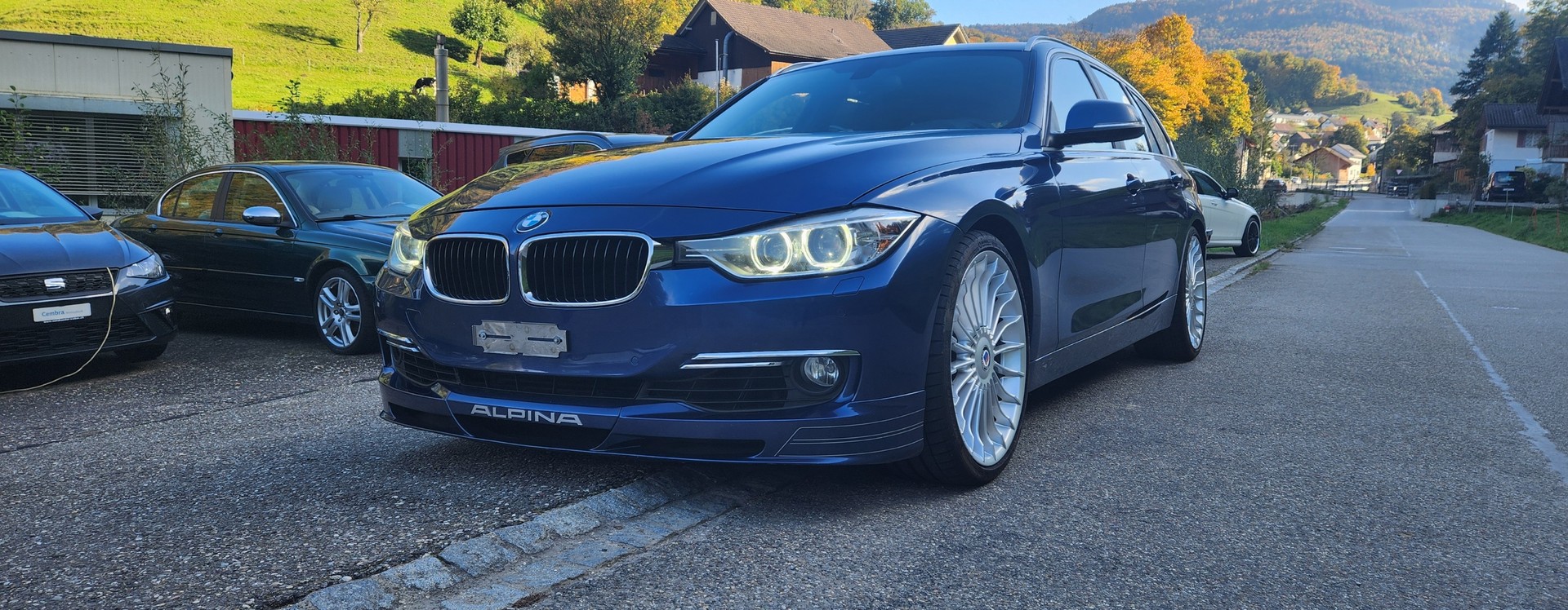 BMW-ALPINA D3 BiTurbo Touring 3.0d xDrive Switch-Tronic