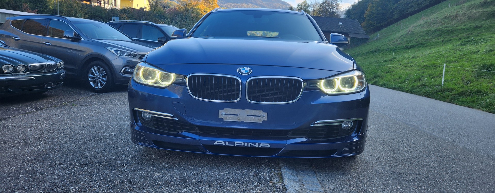 BMW-ALPINA D3 BiTurbo Touring 3.0d xDrive Switch-Tronic - 2