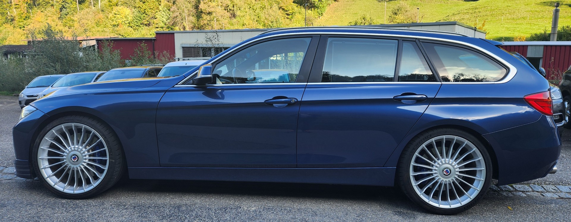 BMW-ALPINA D3 BiTurbo Touring 3.0d xDrive Switch-Tronic - 4