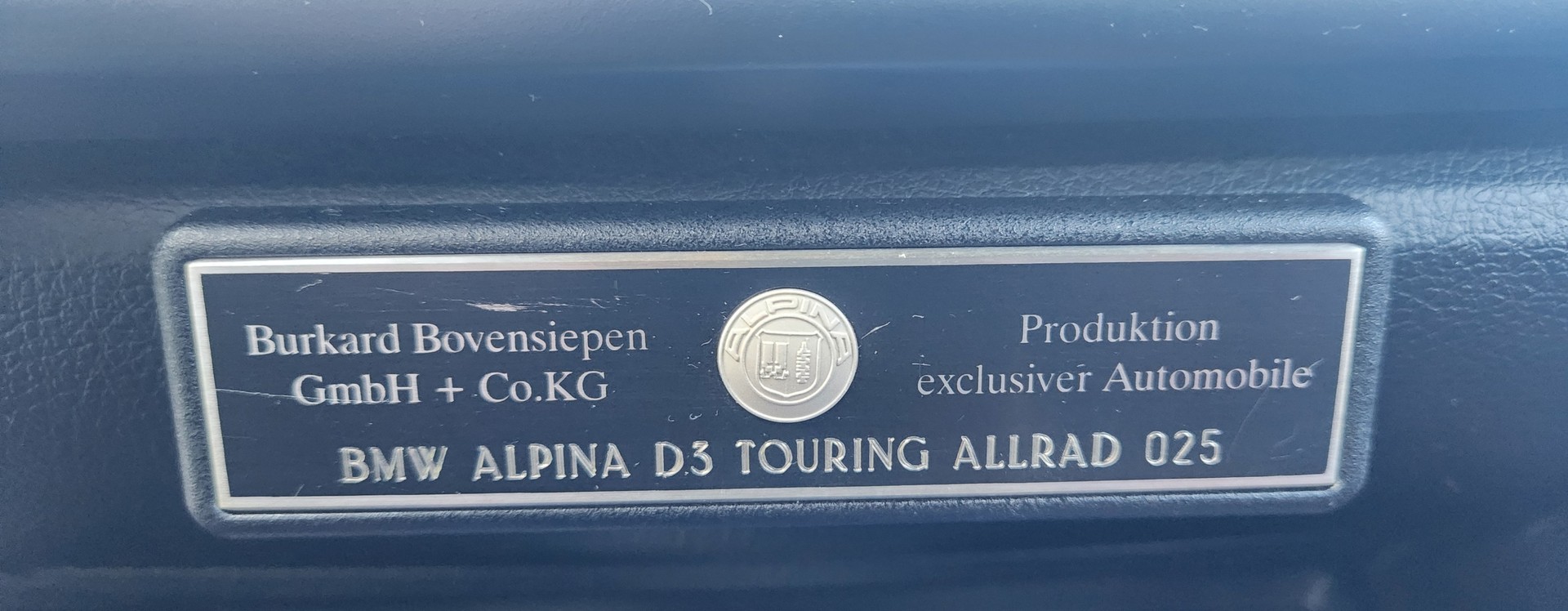 BMW-ALPINA D3 BiTurbo Touring 3.0d xDrive Switch-Tronic - 6