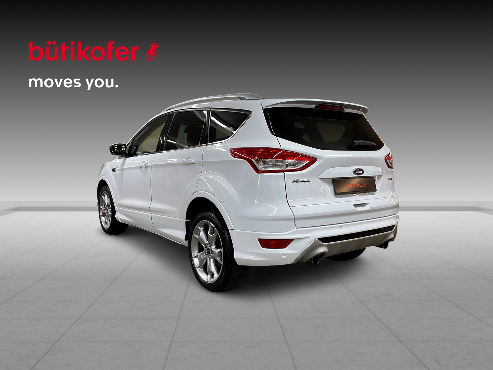 FORD Kuga 1.5 EcoB 150 Carving 2WD - 4