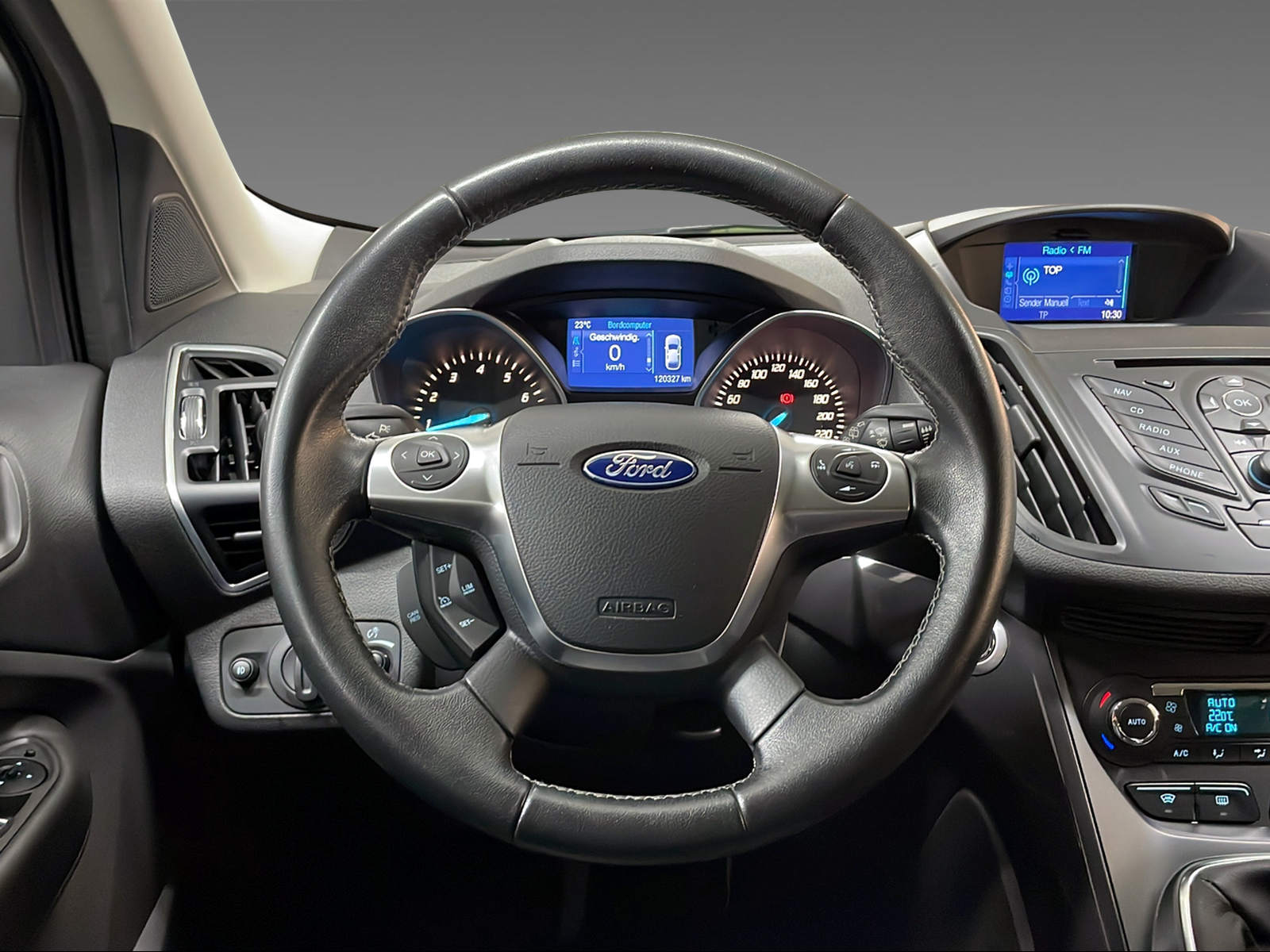 FORD Kuga 1.5 EcoB 150 Carving 2WD - 8