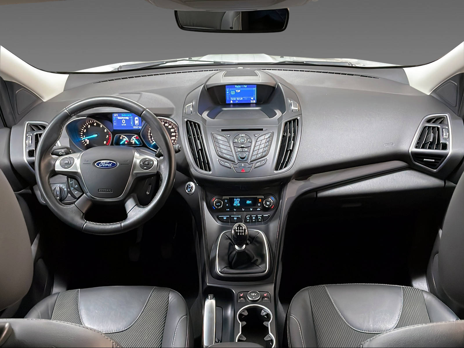 FORD Kuga 1.5 EcoB 150 Carving 2WD - 7