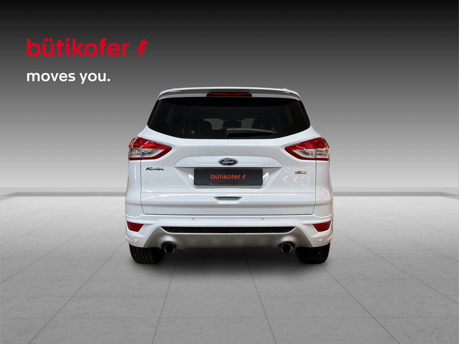 FORD Kuga 1.5 EcoB 150 Carving 2WD - 5