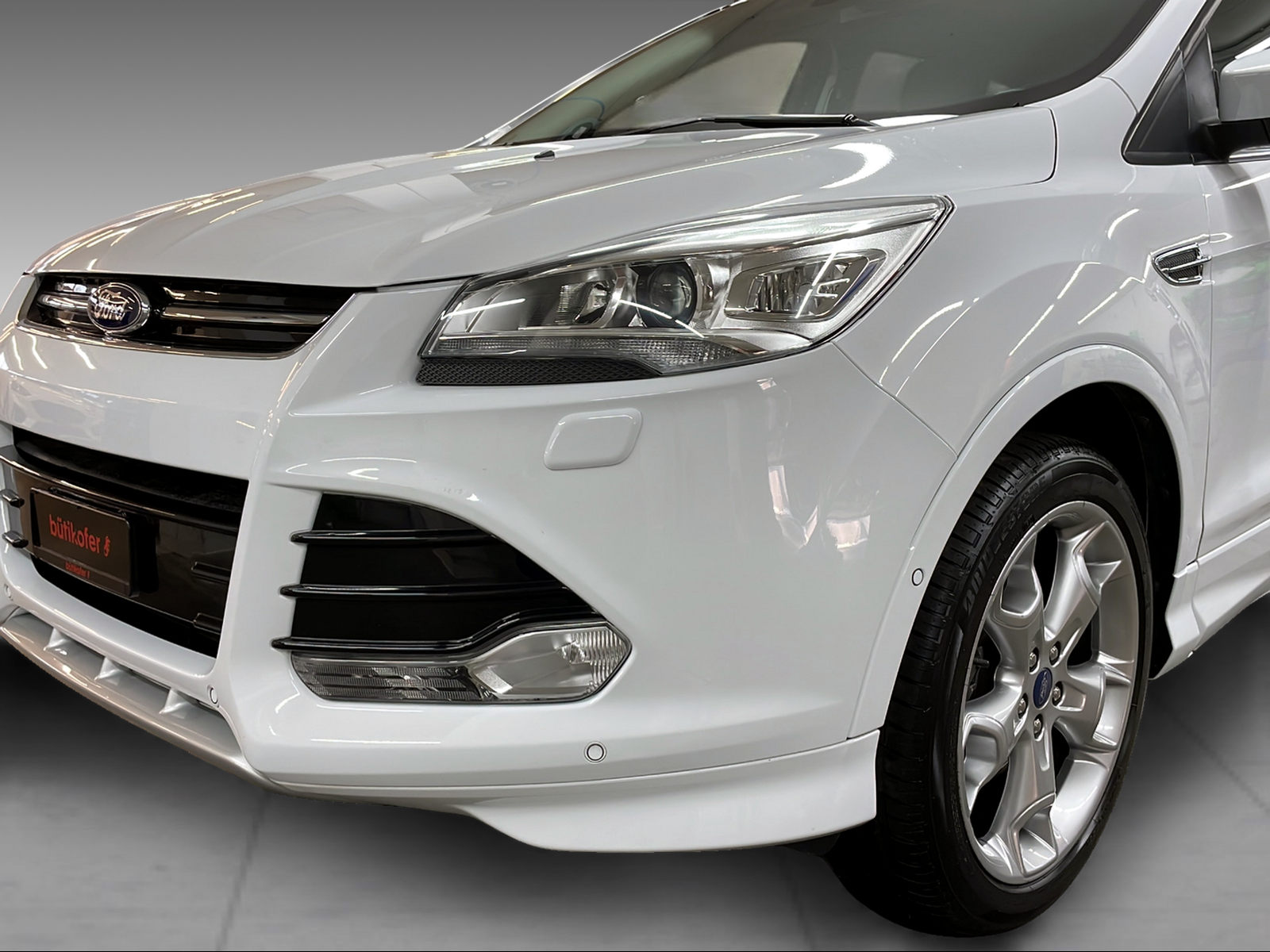 FORD Kuga 1.5 EcoB 150 Carving 2WD - 10