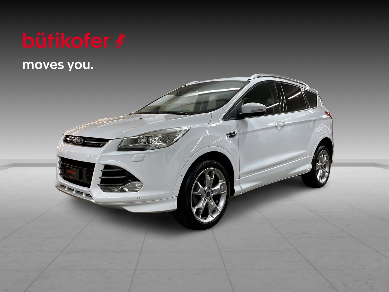 FORD Kuga 1.5 EcoB 150 Carving 2WD