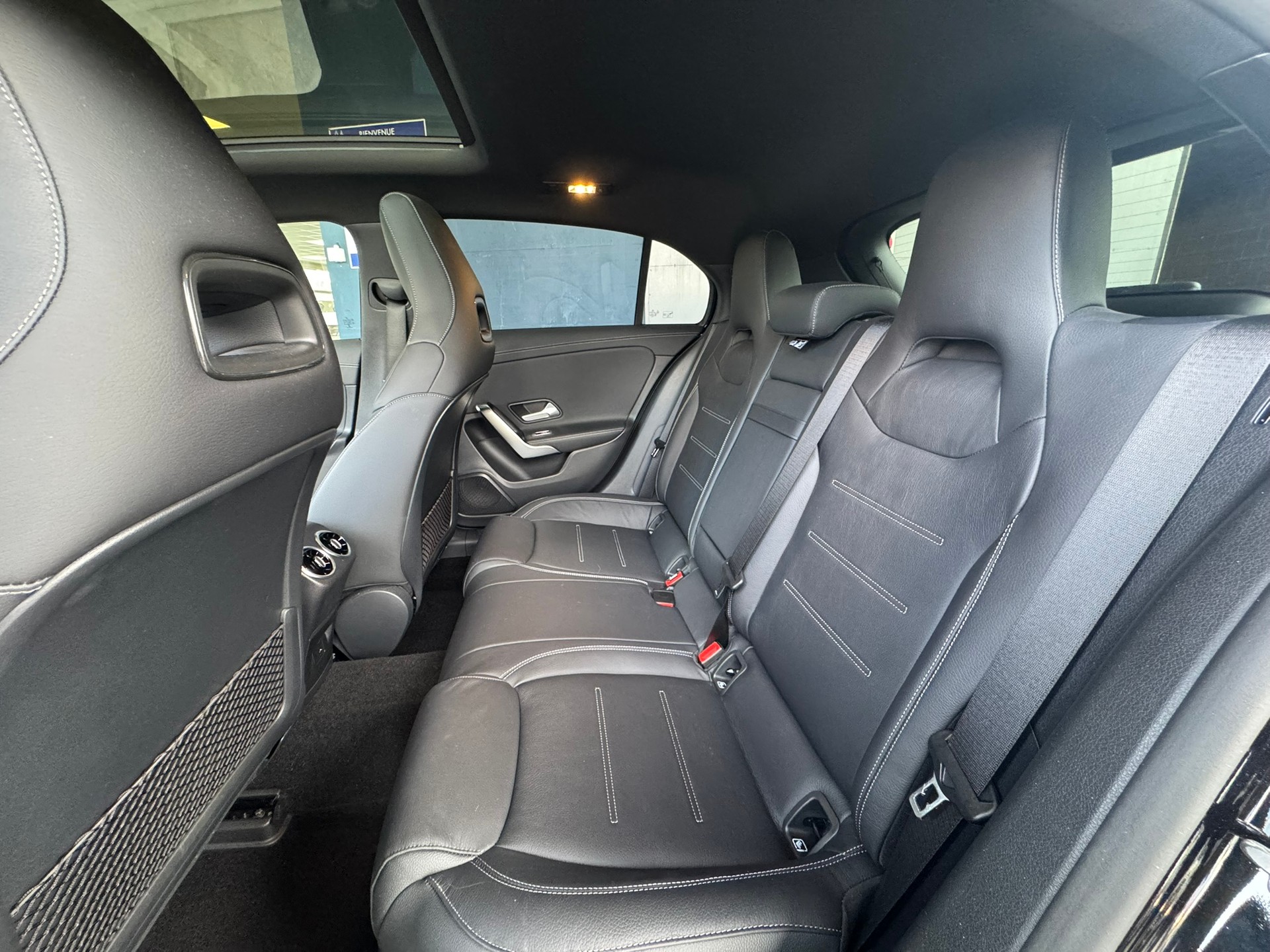 MERCEDES-BENZ A 250 4Matic AMG Line 4Matic 7G-DCT - 8