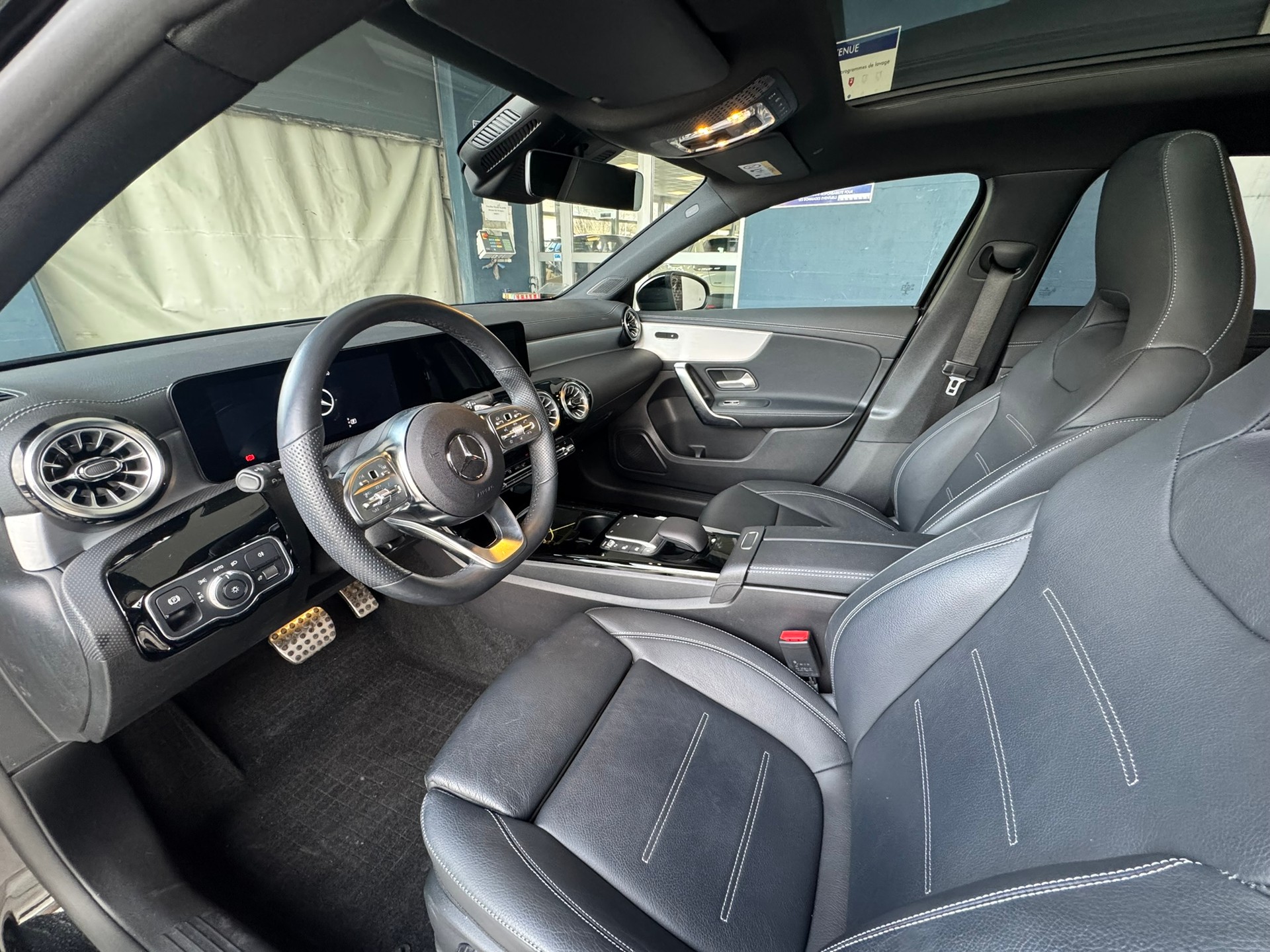 MERCEDES-BENZ A 250 4Matic AMG Line 4Matic 7G-DCT - 7