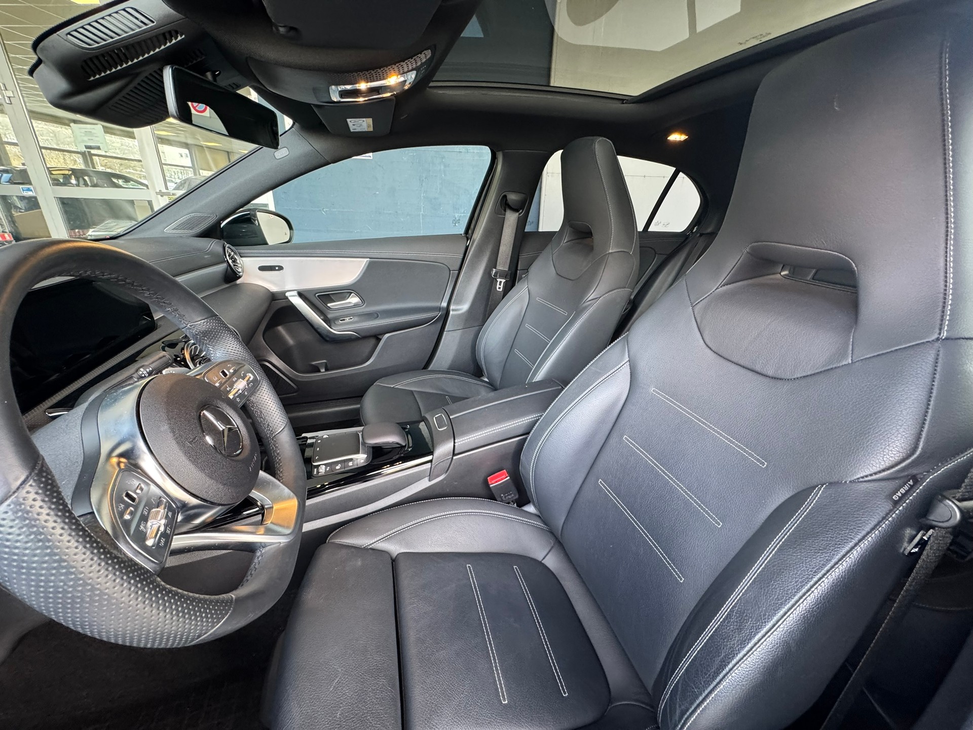 MERCEDES-BENZ A 250 4Matic AMG Line 4Matic 7G-DCT - 6