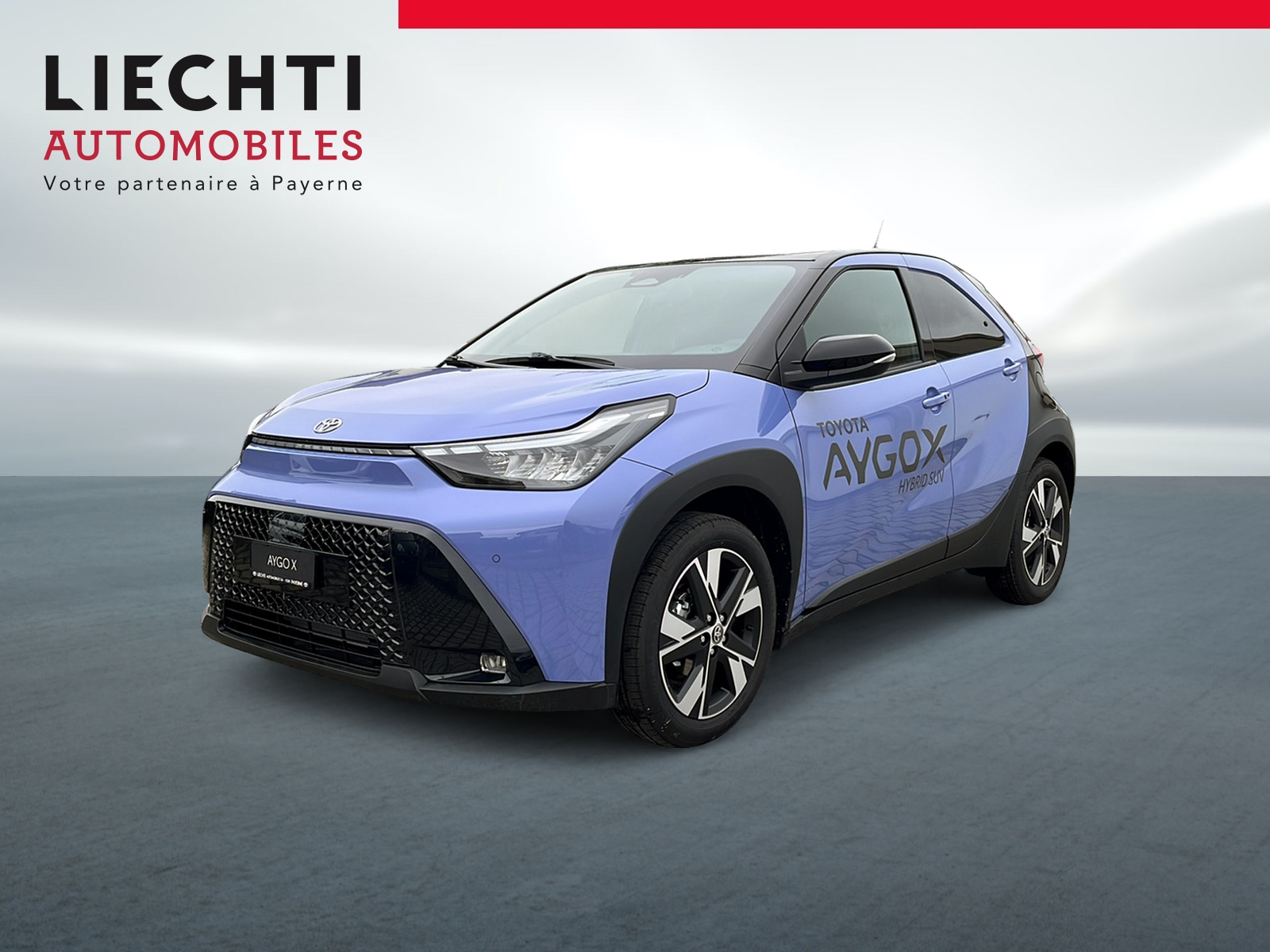 TOYOTA Aygo X 1.0 VVT-i Trend CVT