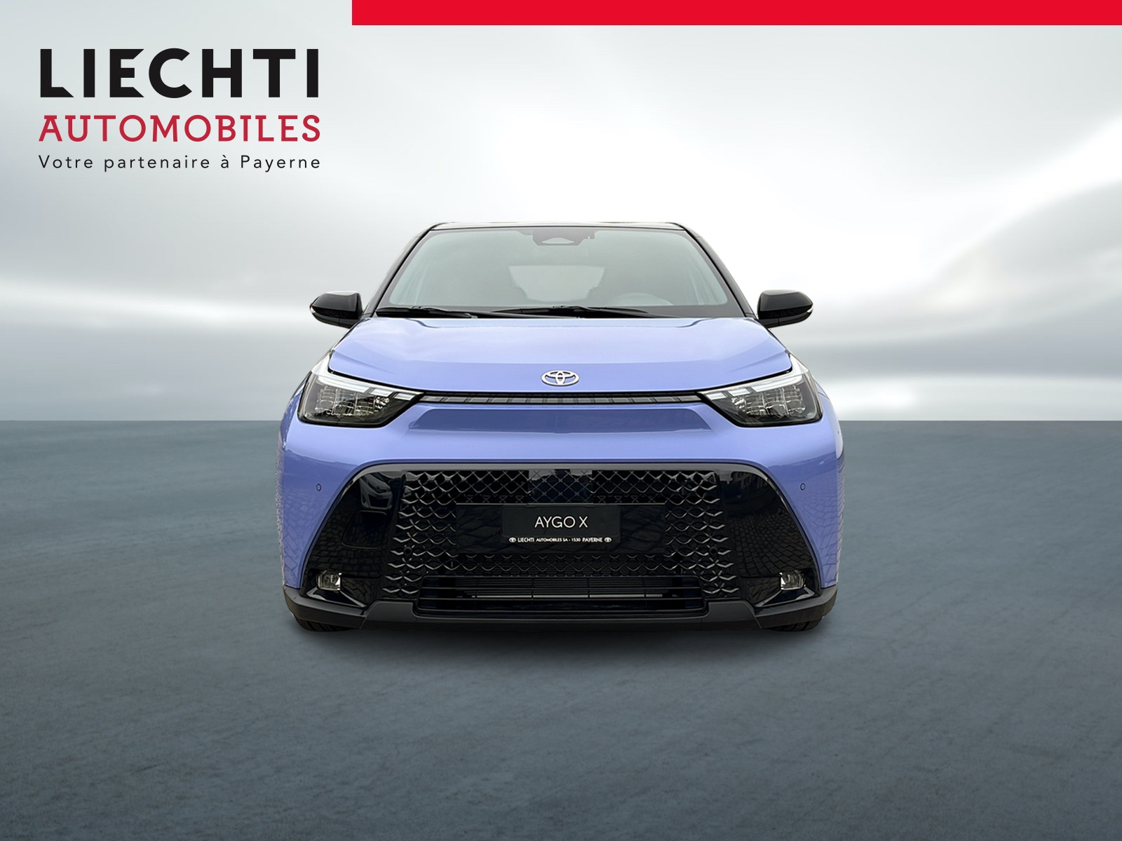 TOYOTA Aygo X 1.0 VVT-i Trend CVT - 11