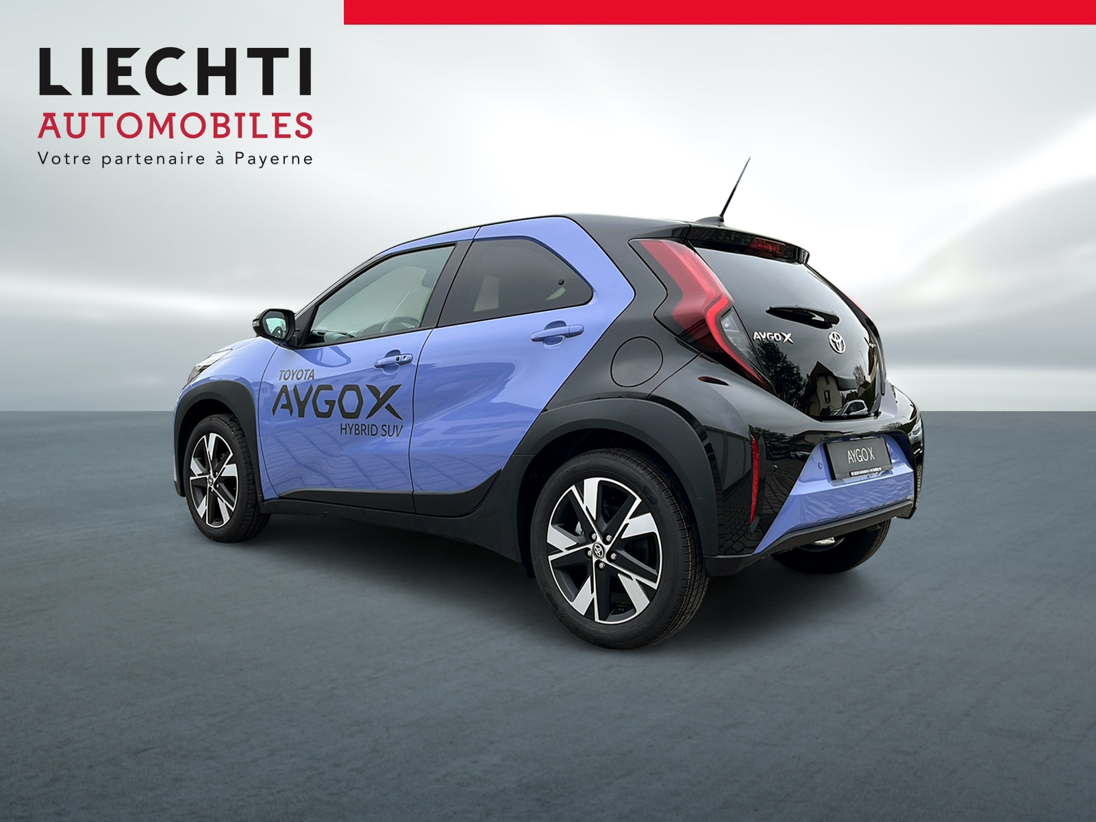 TOYOTA Aygo X 1.0 VVT-i Trend CVT - 3