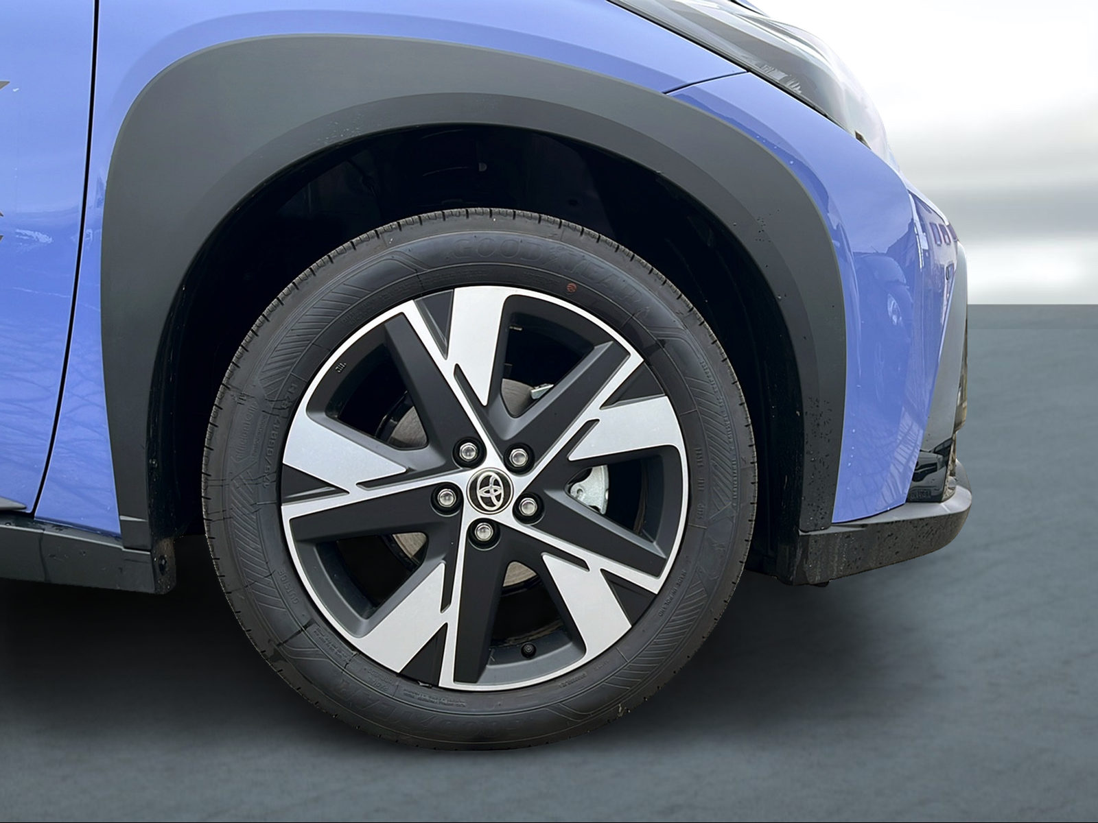 TOYOTA Aygo X 1.0 VVT-i Trend CVT - 5