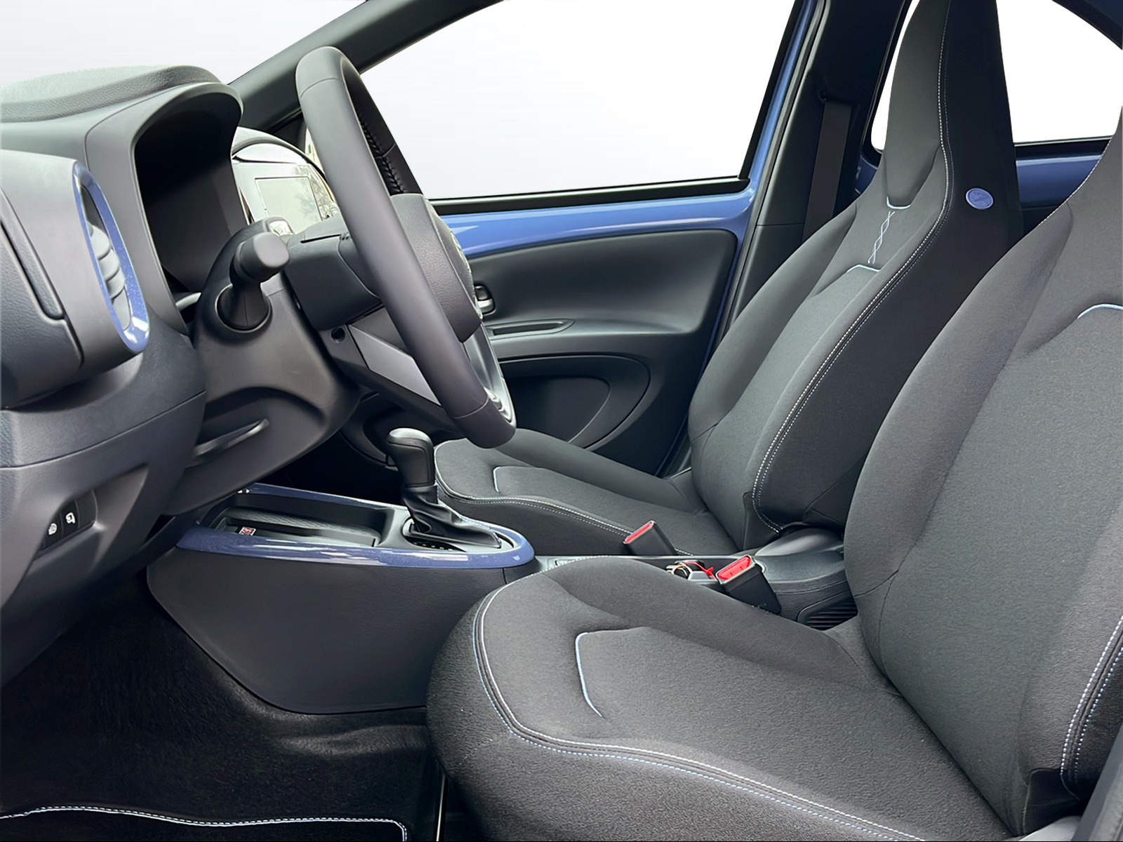 TOYOTA Aygo X 1.0 VVT-i Trend CVT - 7