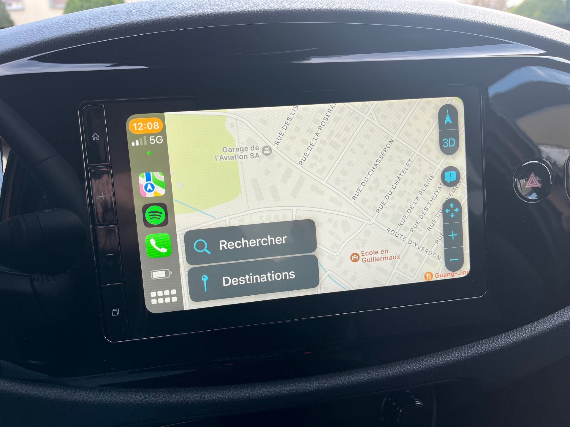 TOYOTA Aygo X 1.0 VVT-i Trend CVT - 18