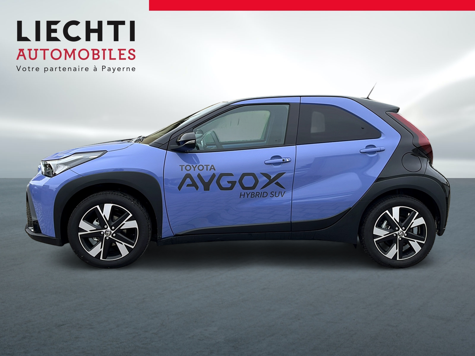 TOYOTA Aygo X 1.0 VVT-i Trend CVT - 2