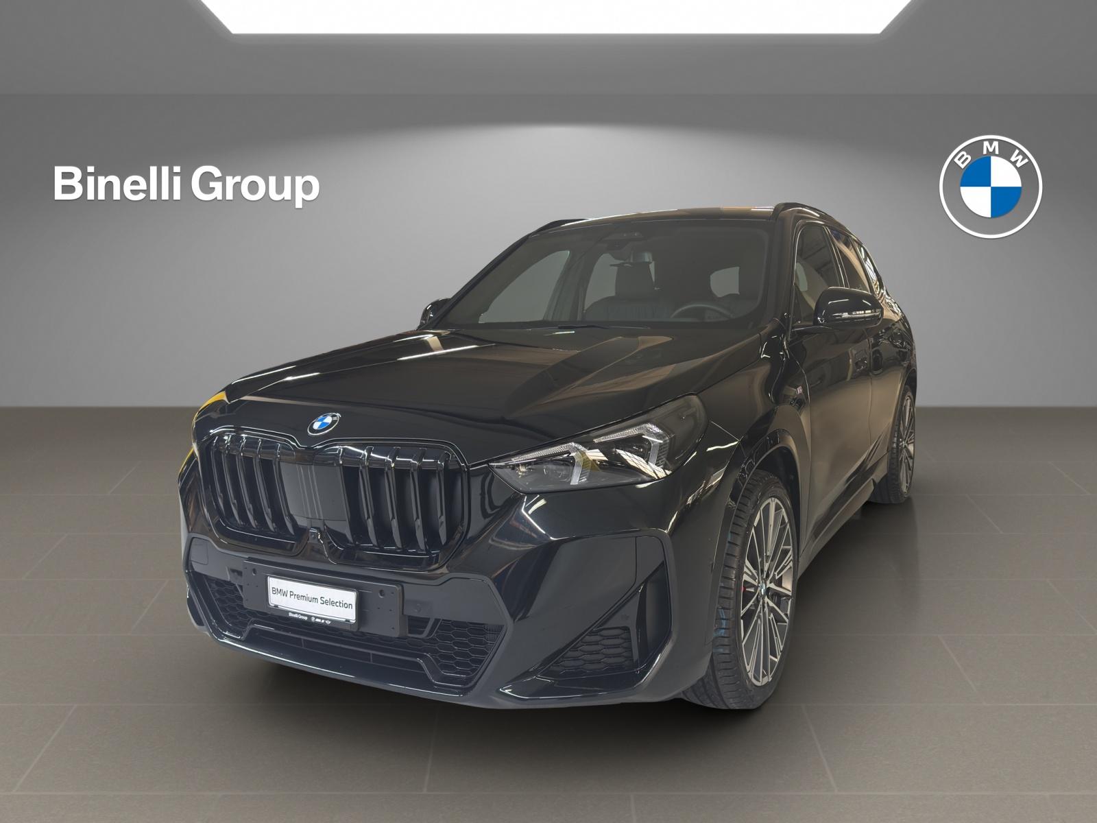 X1 20d xDrive paddles