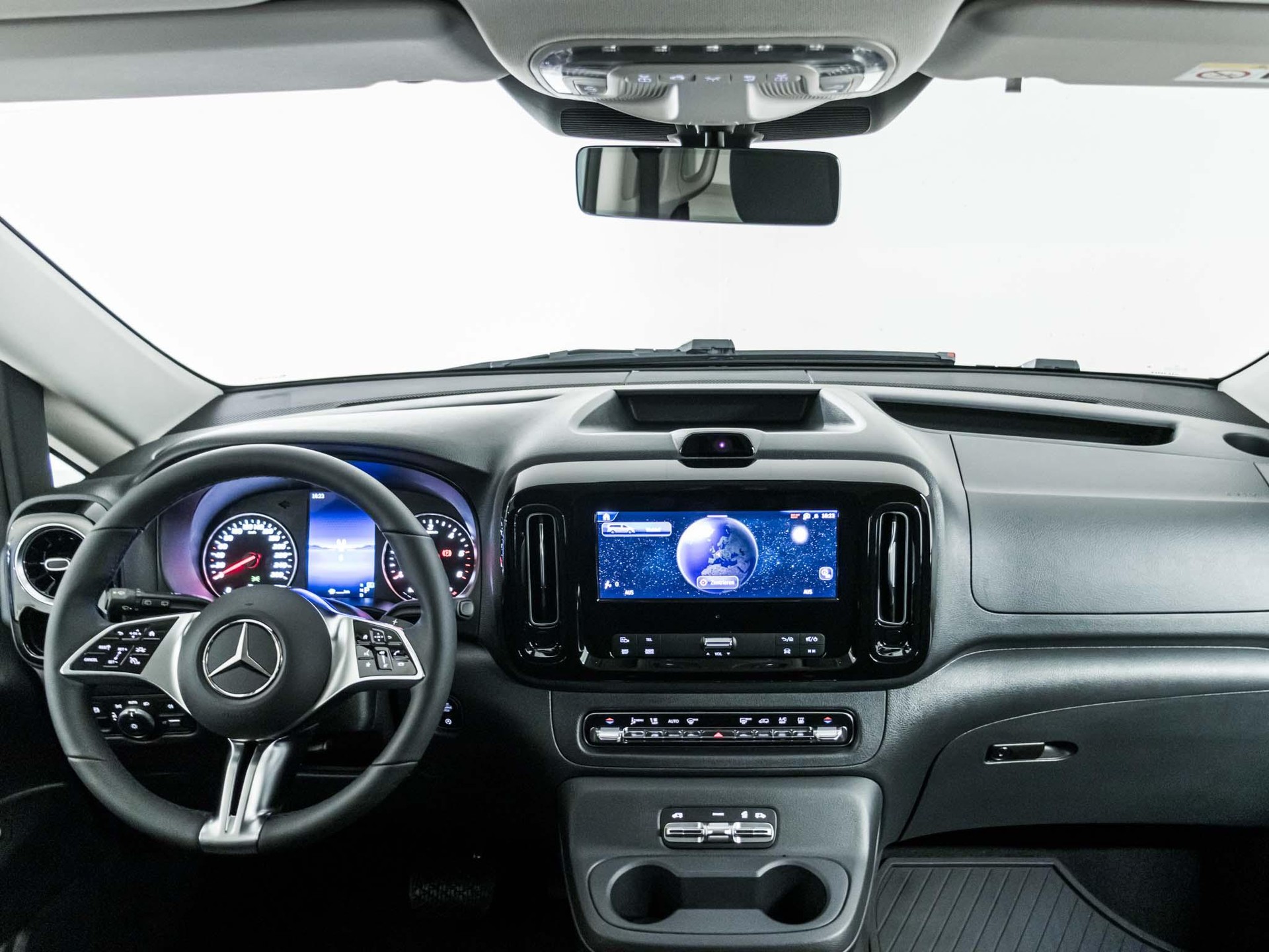 MERCEDES-BENZ Vito 116 CDI 4x4 Tourer SELECT L - 12