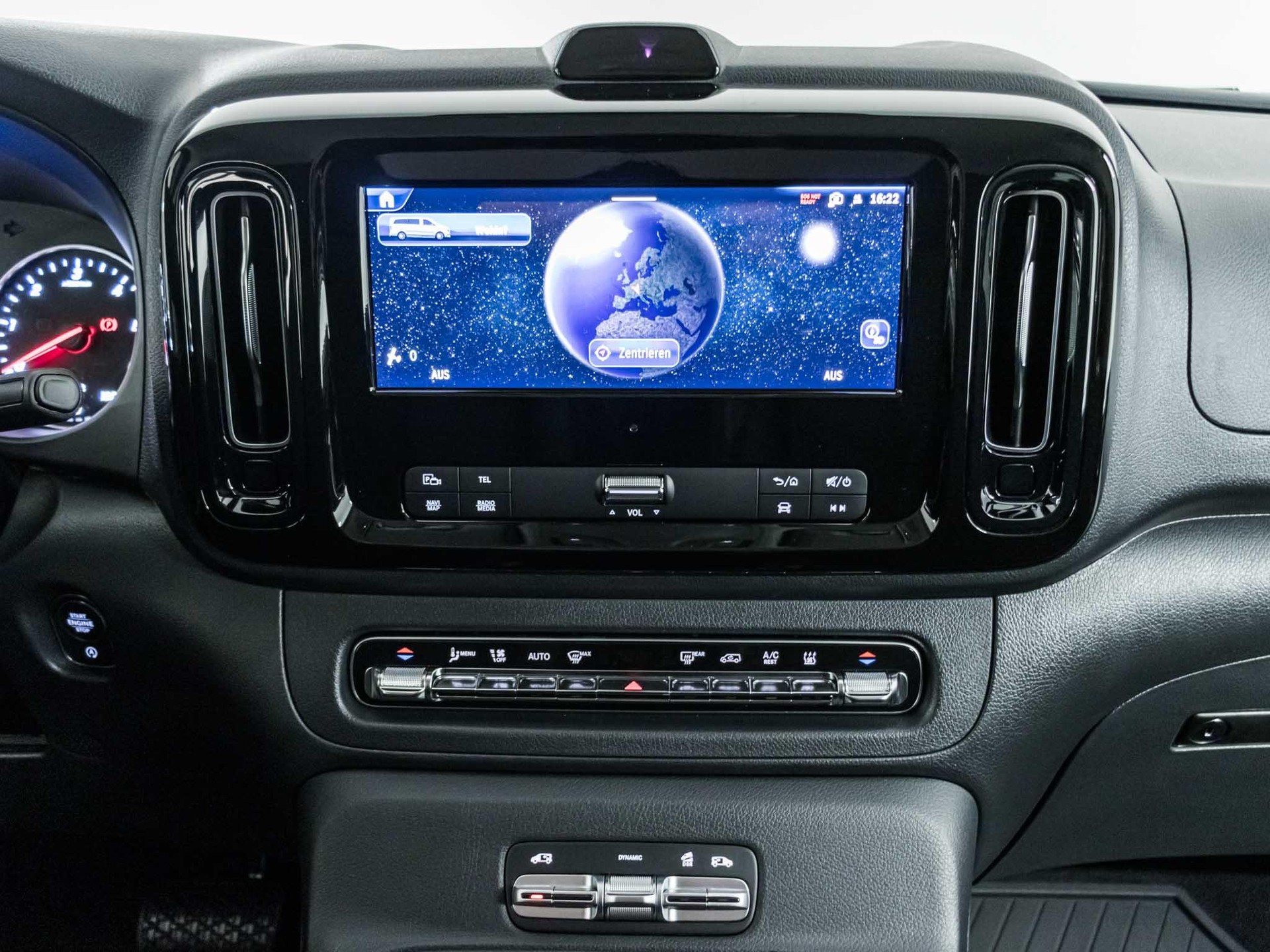 MERCEDES-BENZ Vito 116 CDI 4x4 Tourer SELECT L - 13