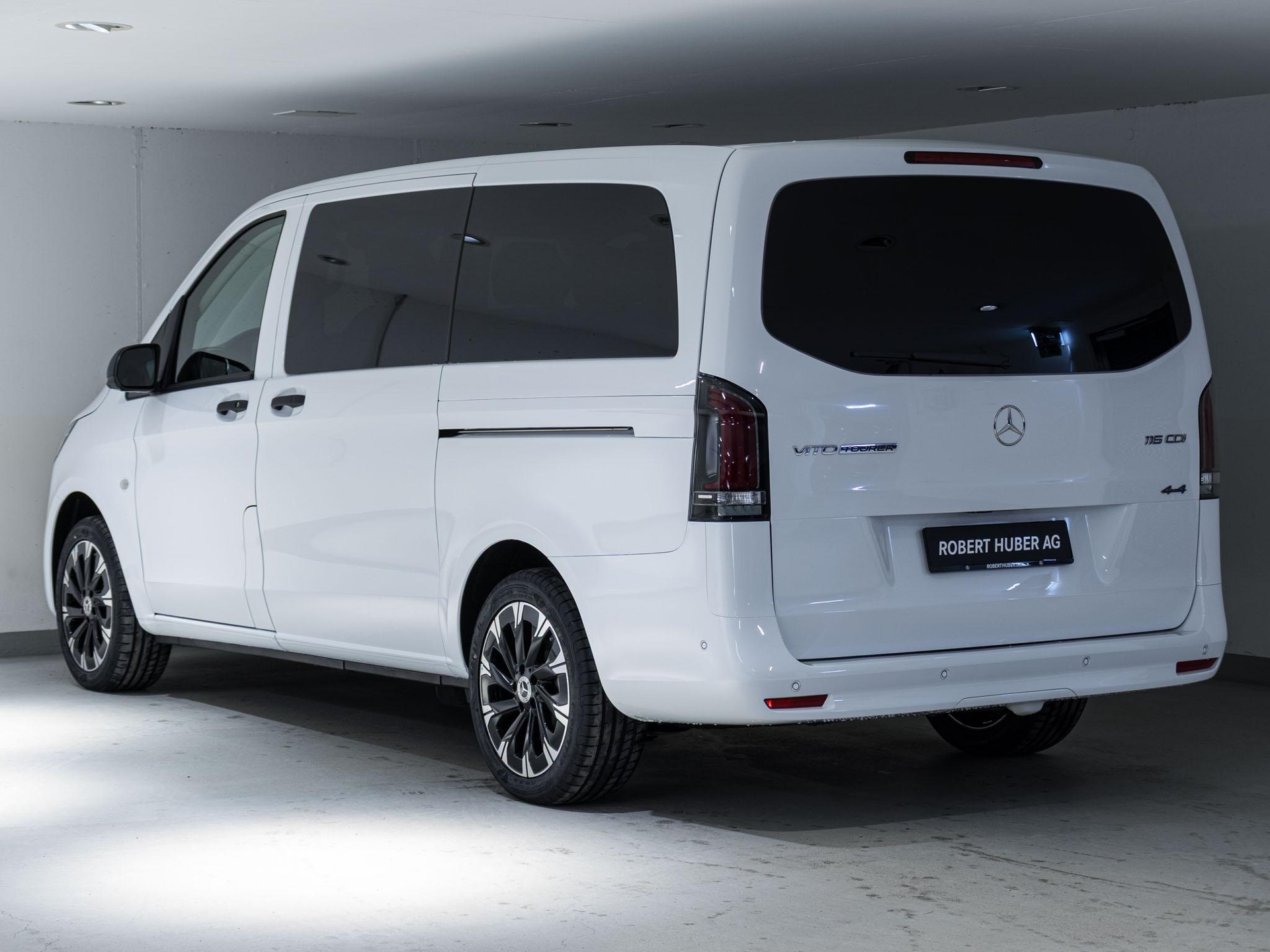 MERCEDES-BENZ Vito 116 CDI 4x4 Tourer SELECT L - 4