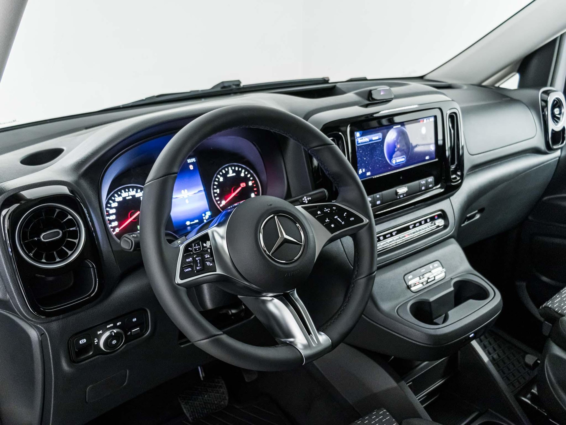 MERCEDES-BENZ Vito 116 CDI 4x4 Tourer SELECT L - 10