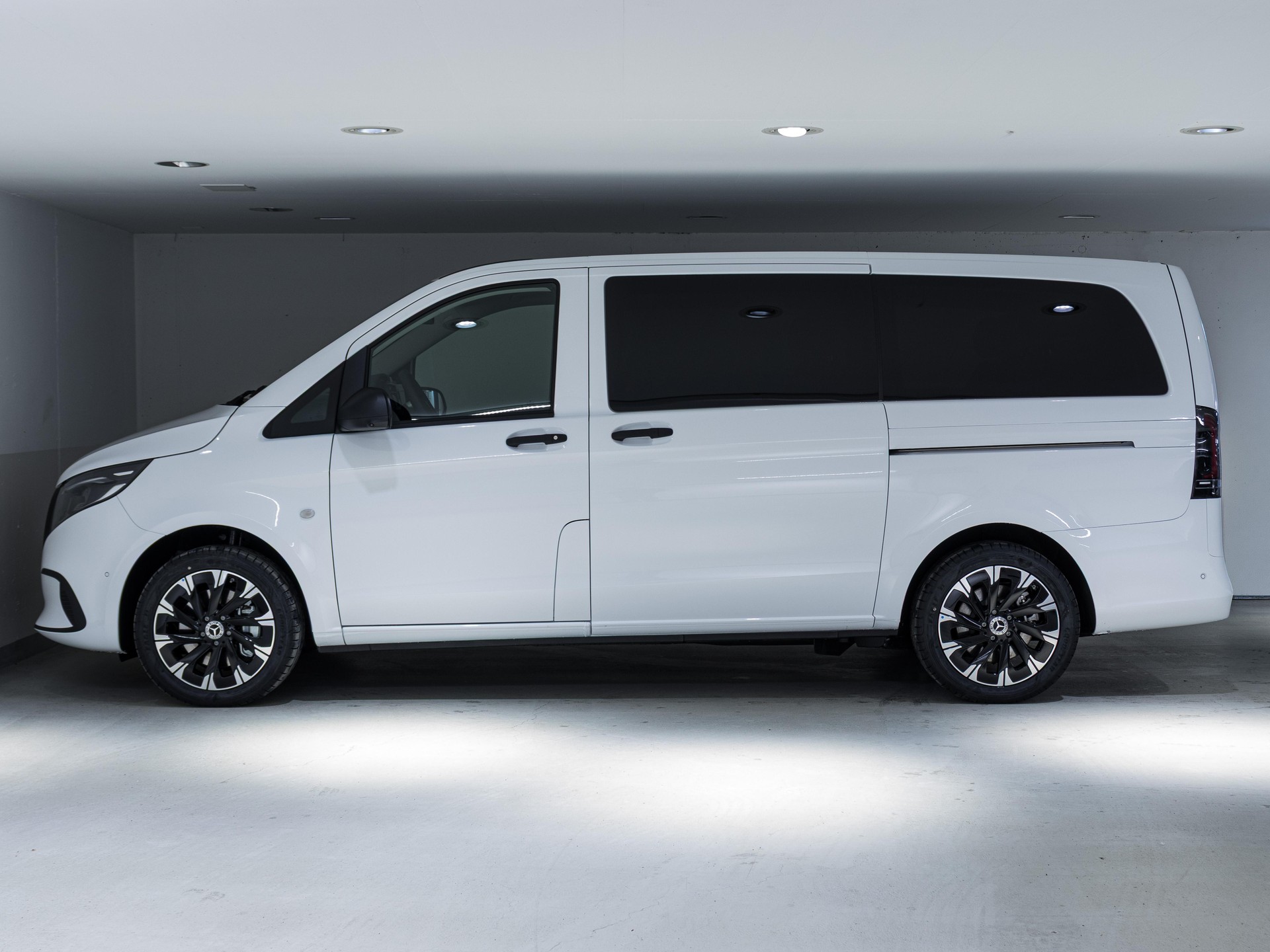 MERCEDES-BENZ Vito 116 CDI 4x4 Tourer SELECT L - 5