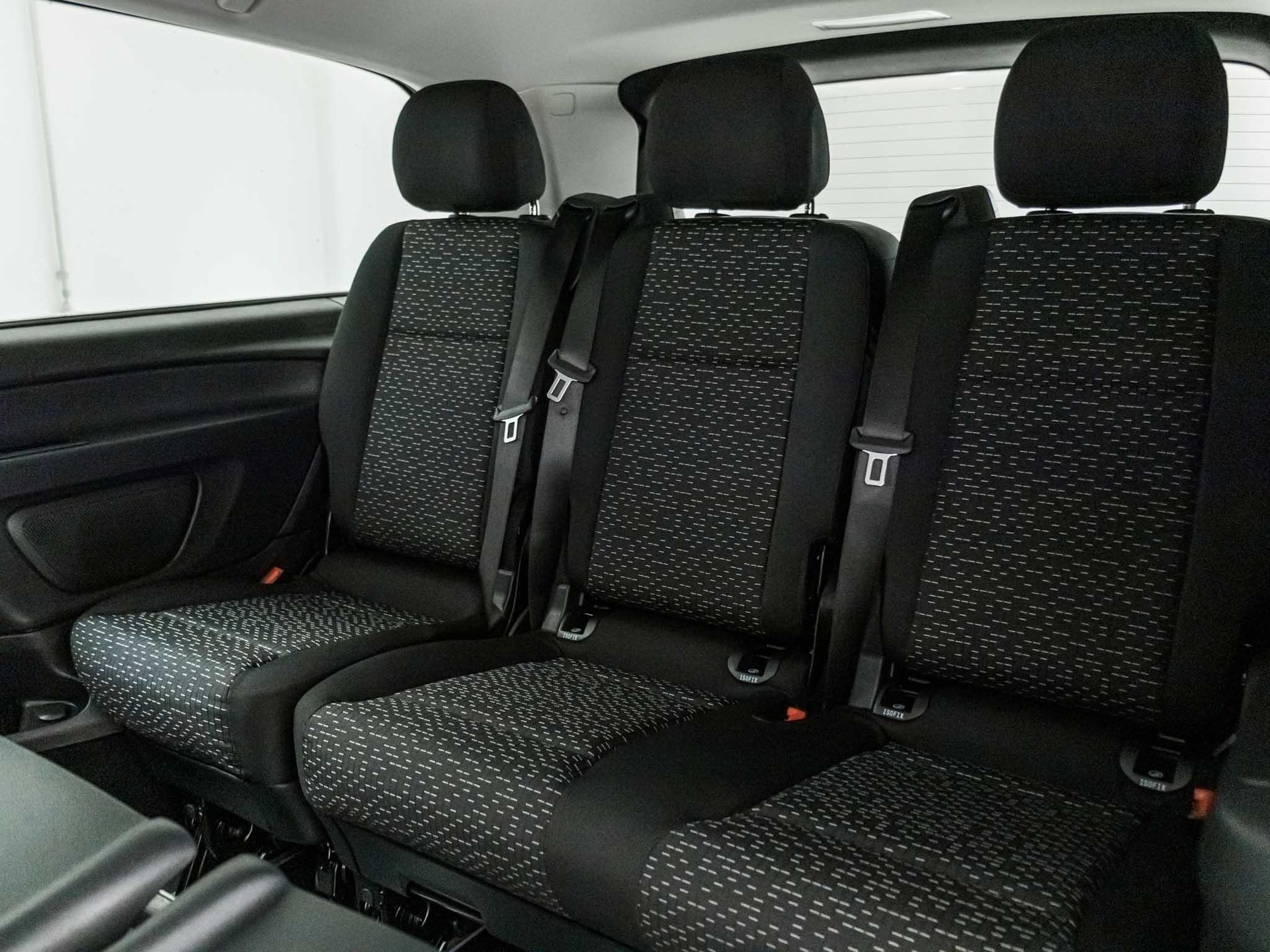 MERCEDES-BENZ Vito 116 CDI 4x4 Tourer SELECT L - 9