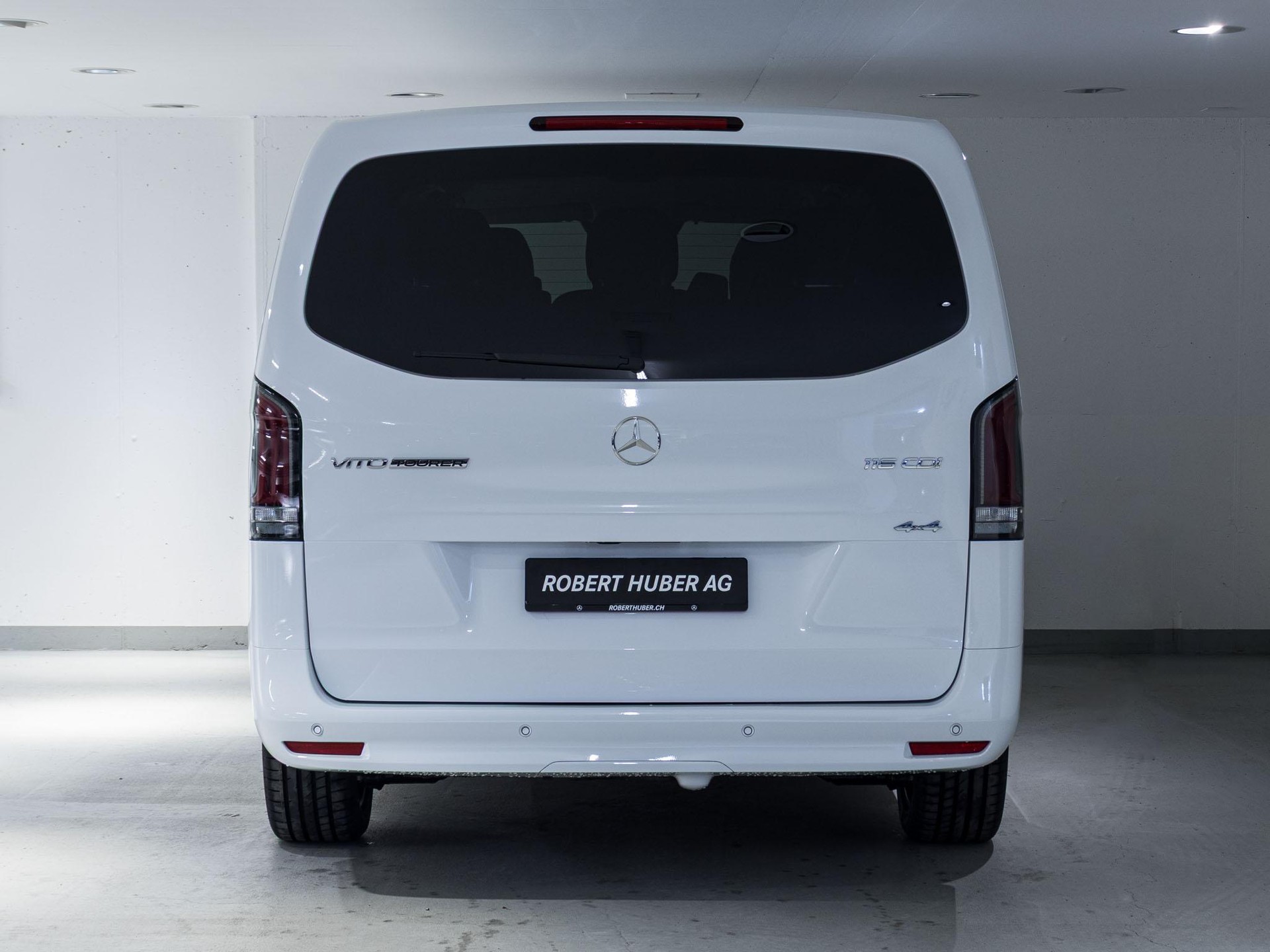 MERCEDES-BENZ Vito 116 CDI 4x4 Tourer SELECT L - 6