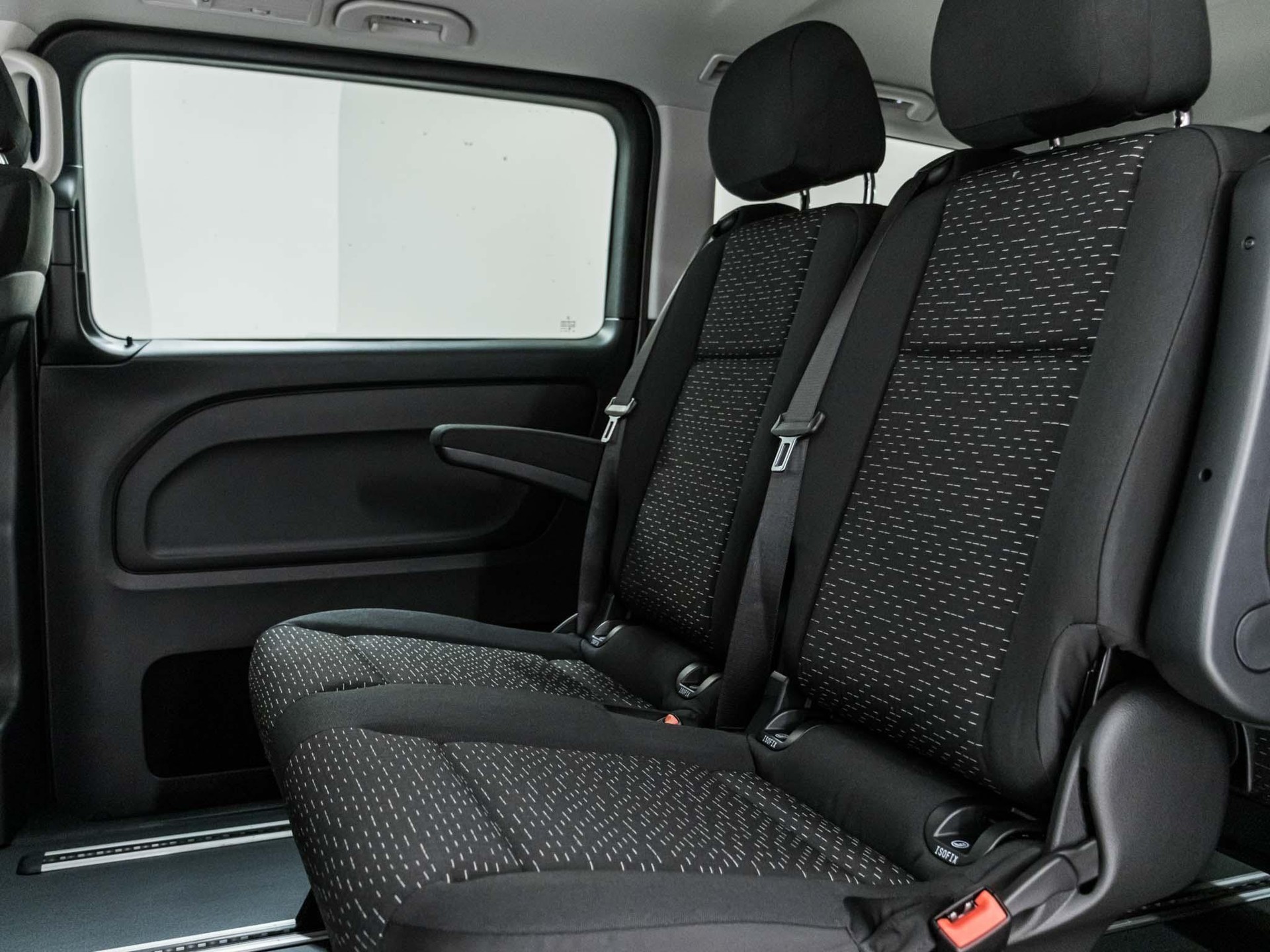 MERCEDES-BENZ Vito 116 CDI 4x4 Tourer SELECT L - 8