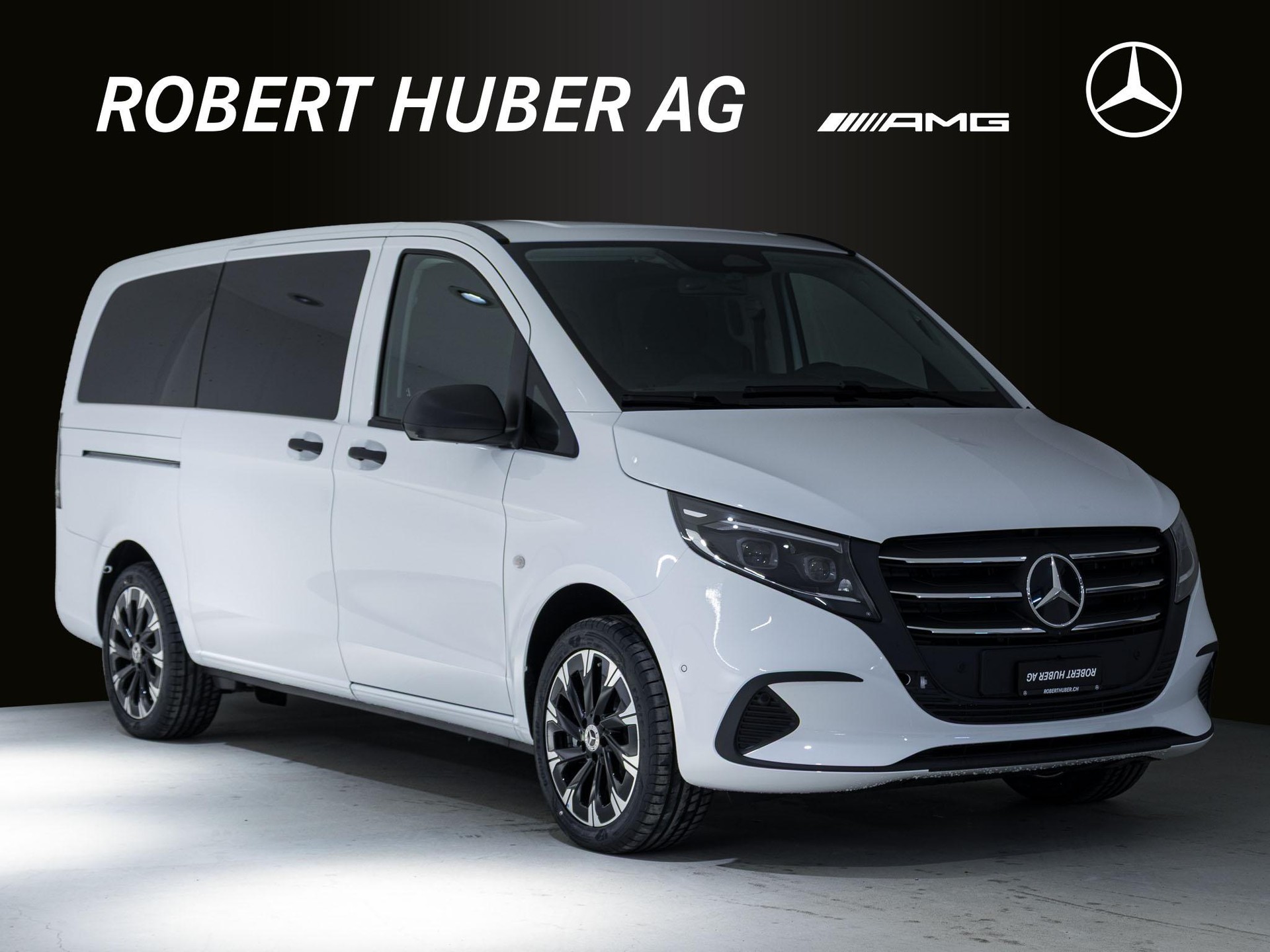 MERCEDES-BENZ Vito 116 CDI 4x4 Tourer SELECT L