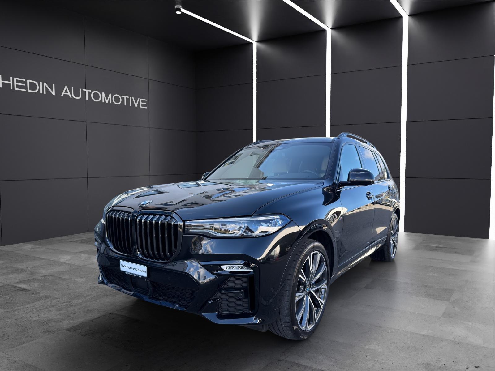 BMW X7 M50i SUV / Geländewagen